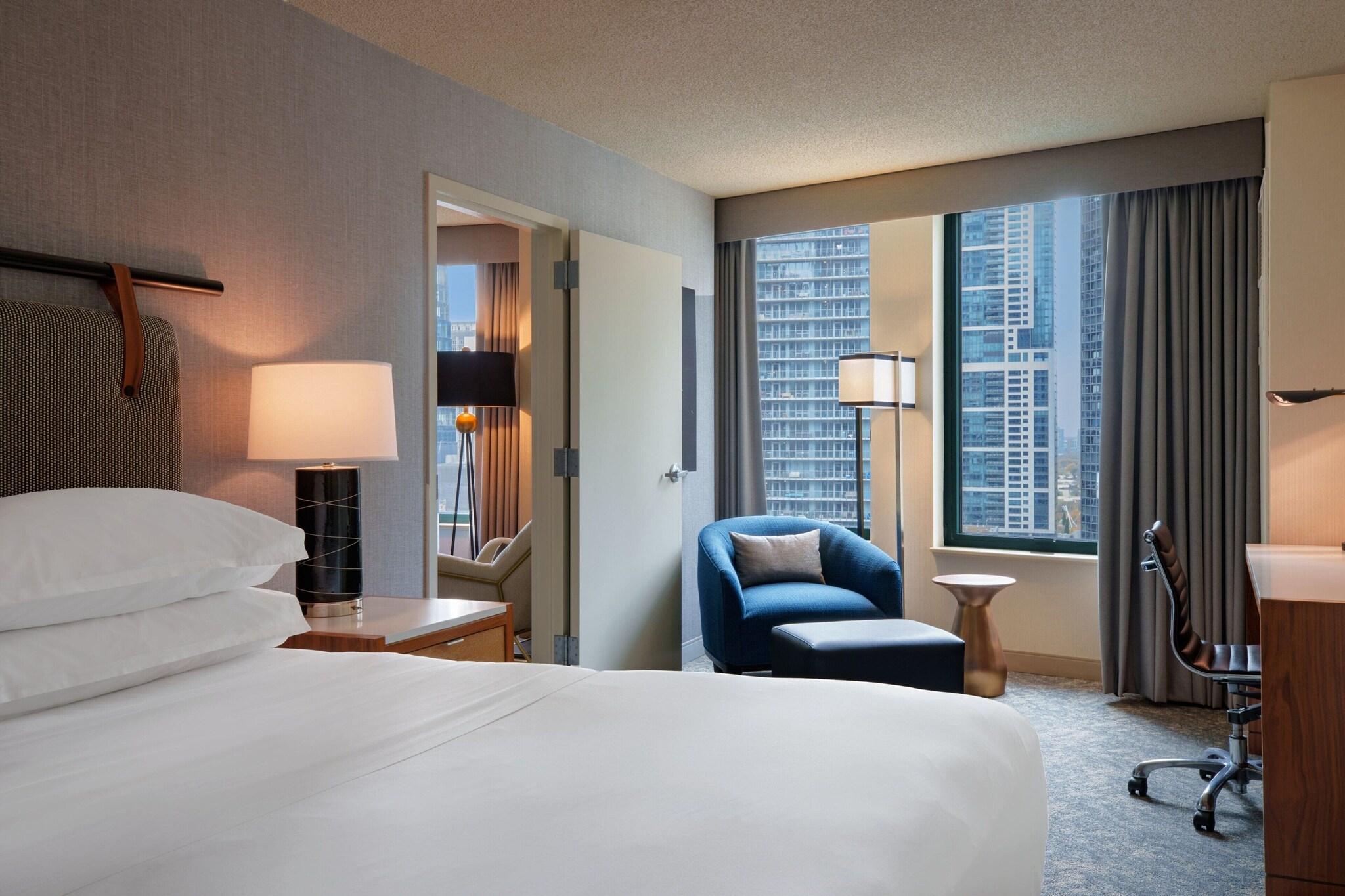 Suite Executive King Bed