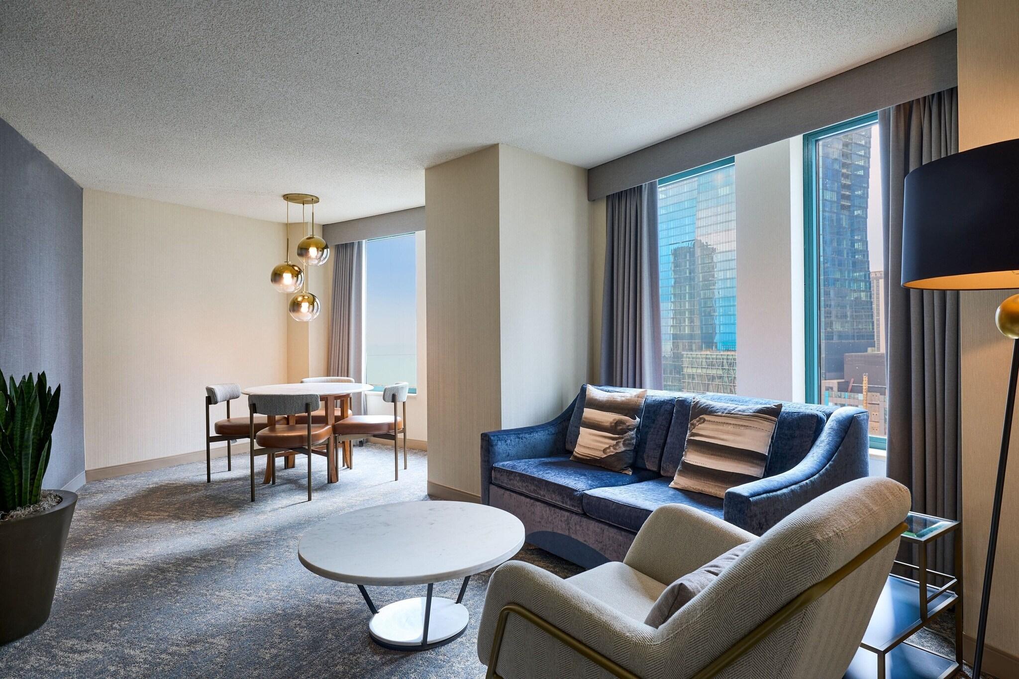 Suite Executive King Bed