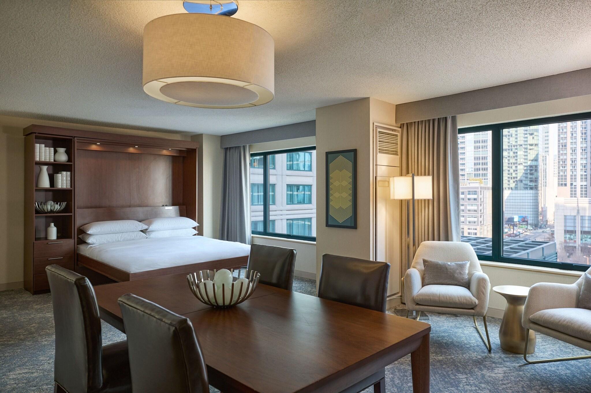 Suite with Double Bed