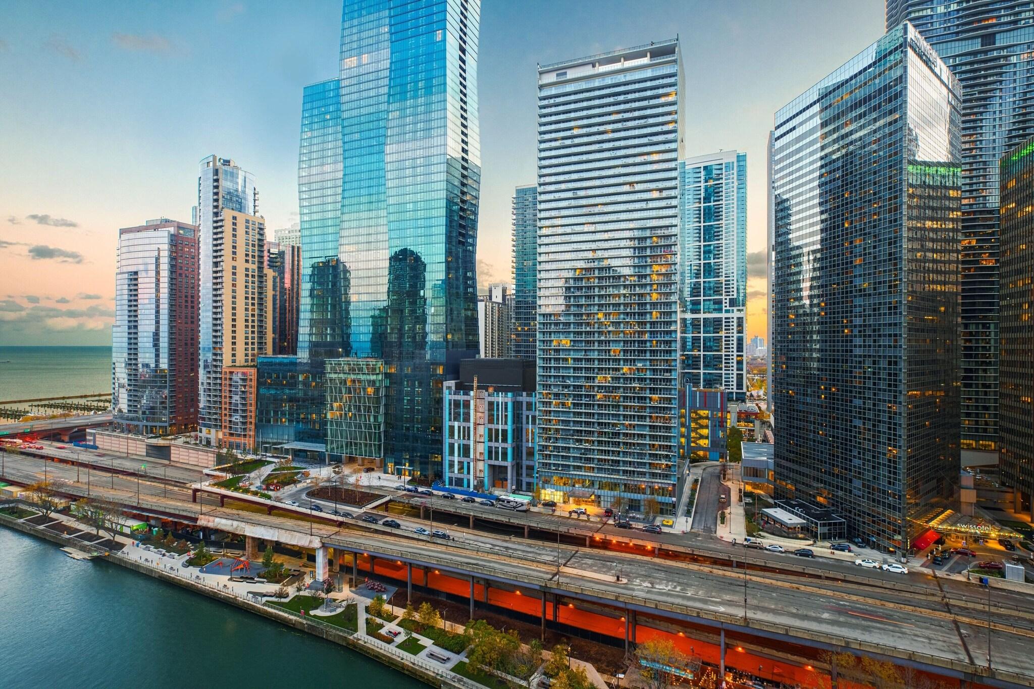 Quadruple River View