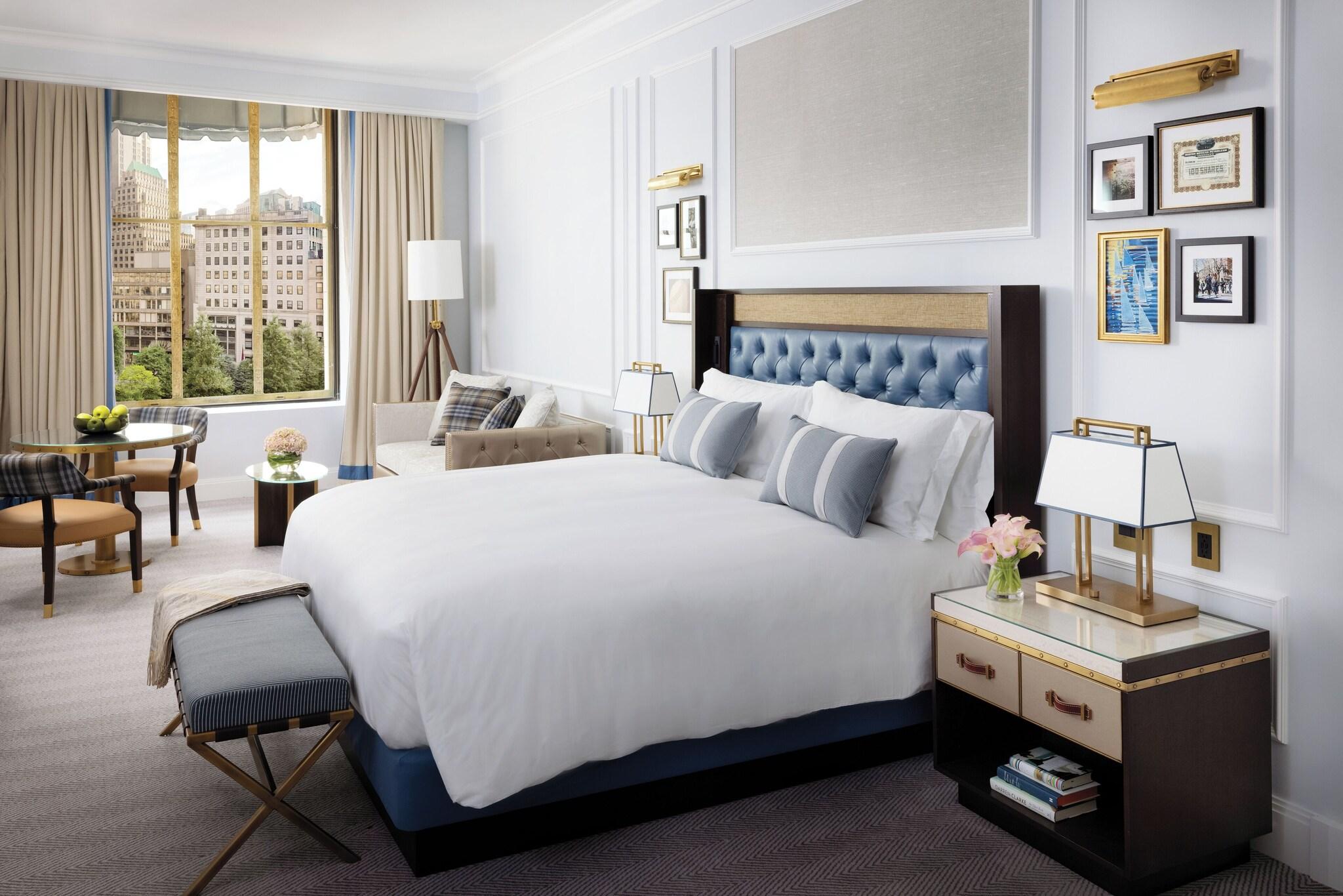 Double Deluxe Park View