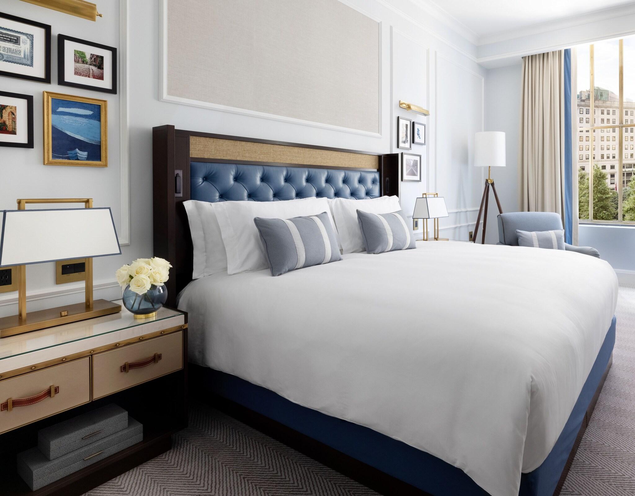 Double Deluxe Park View