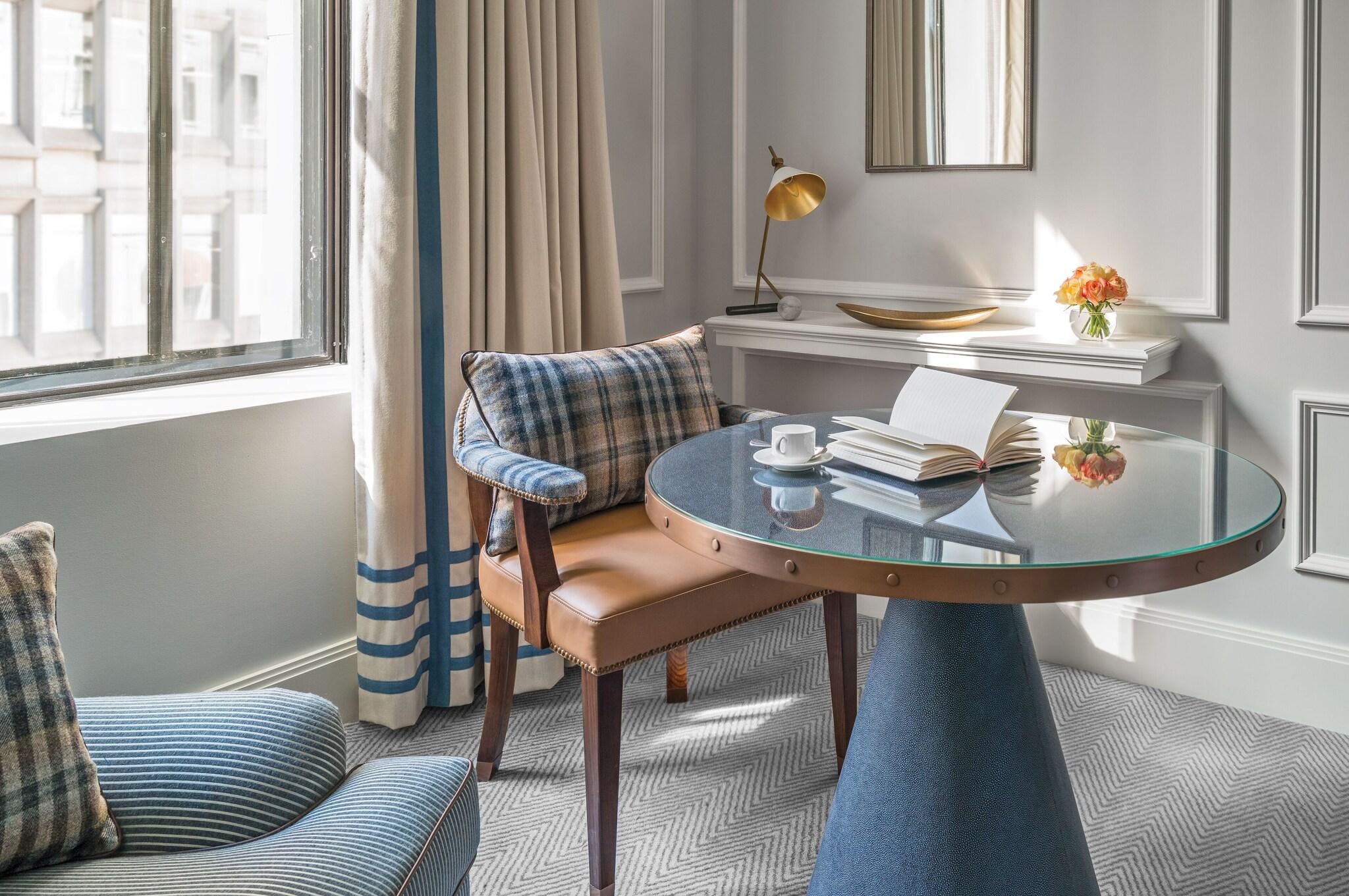 Double Deluxe Park View