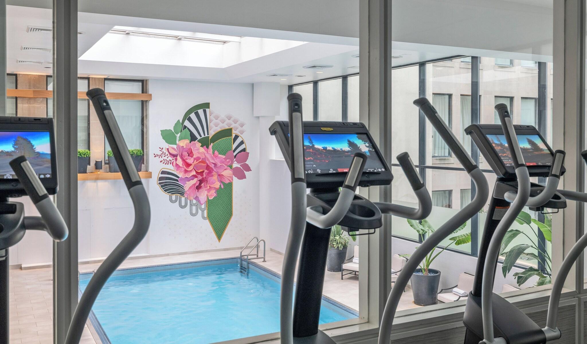 Suite Executive King Bed