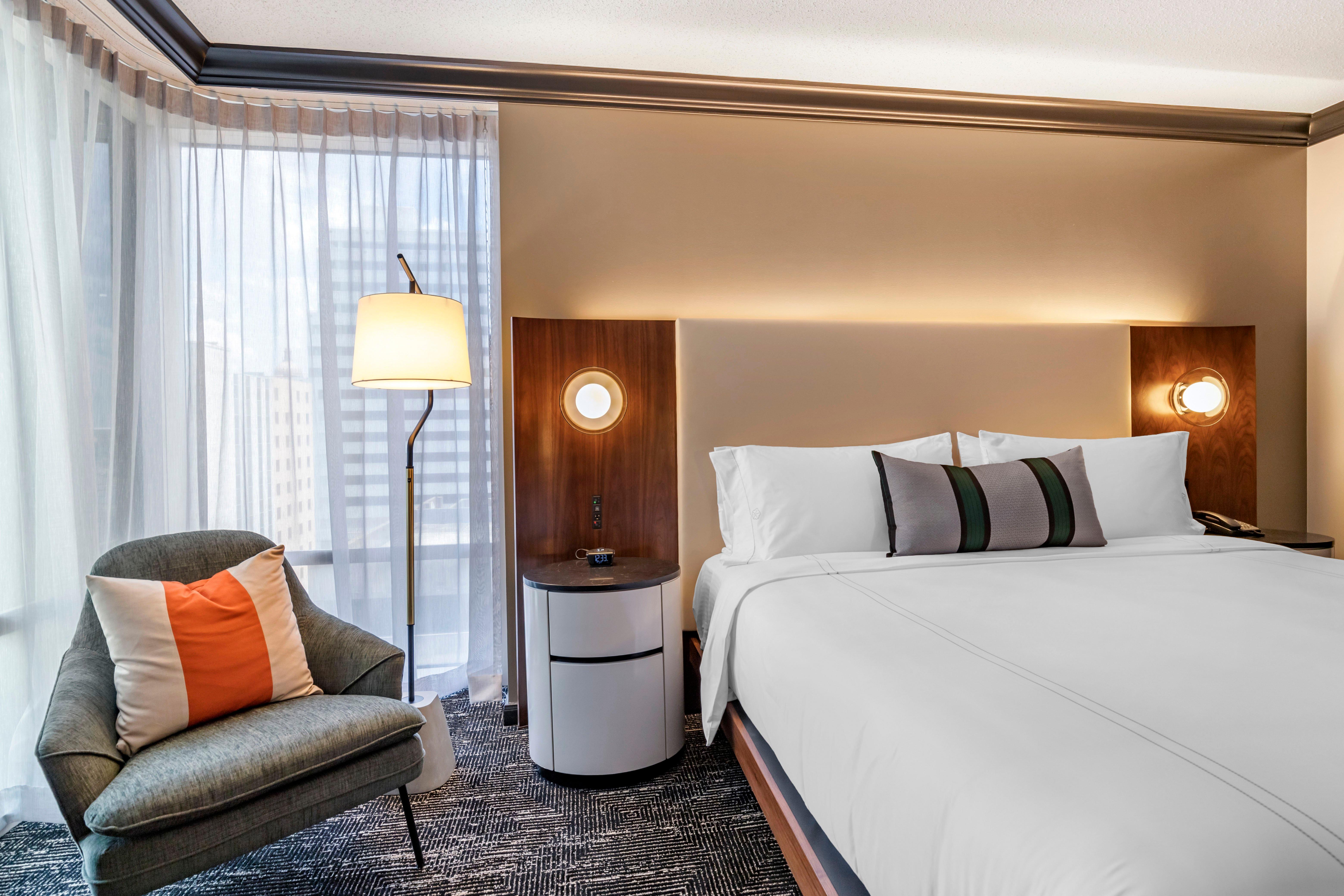 Double Accesible Deluxe 