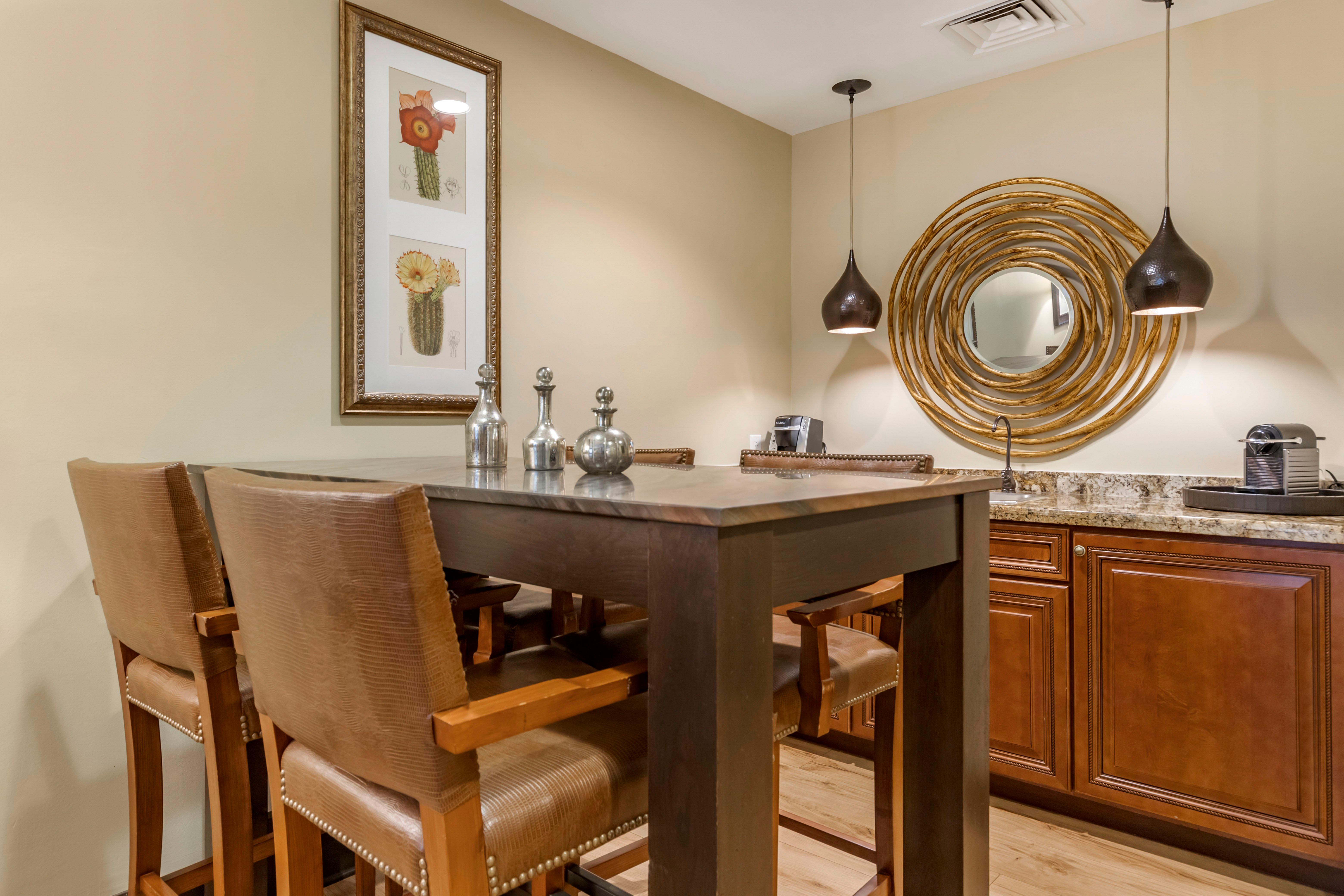 Suite Accessible Executive Room