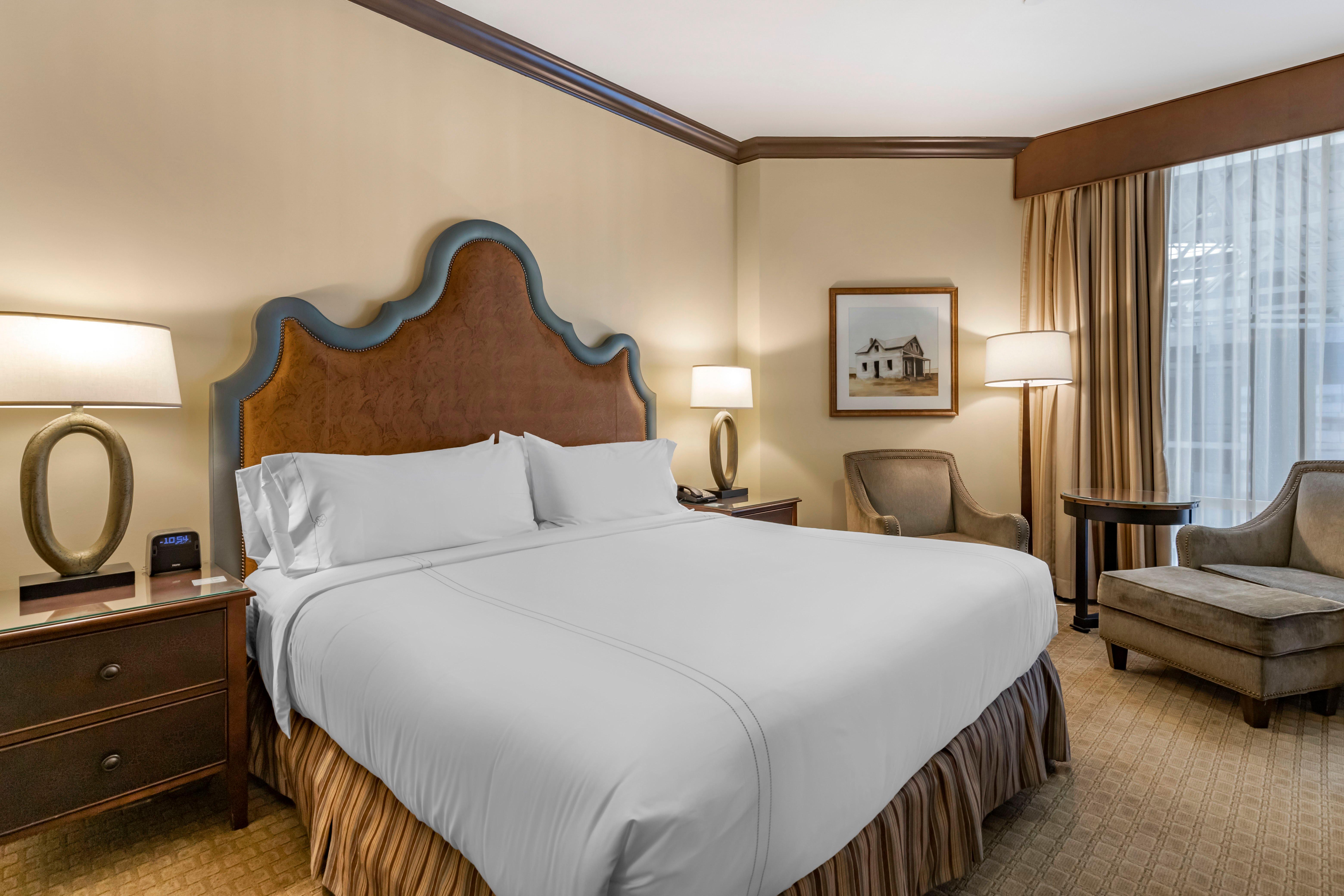 Suite Accessible Executive Room