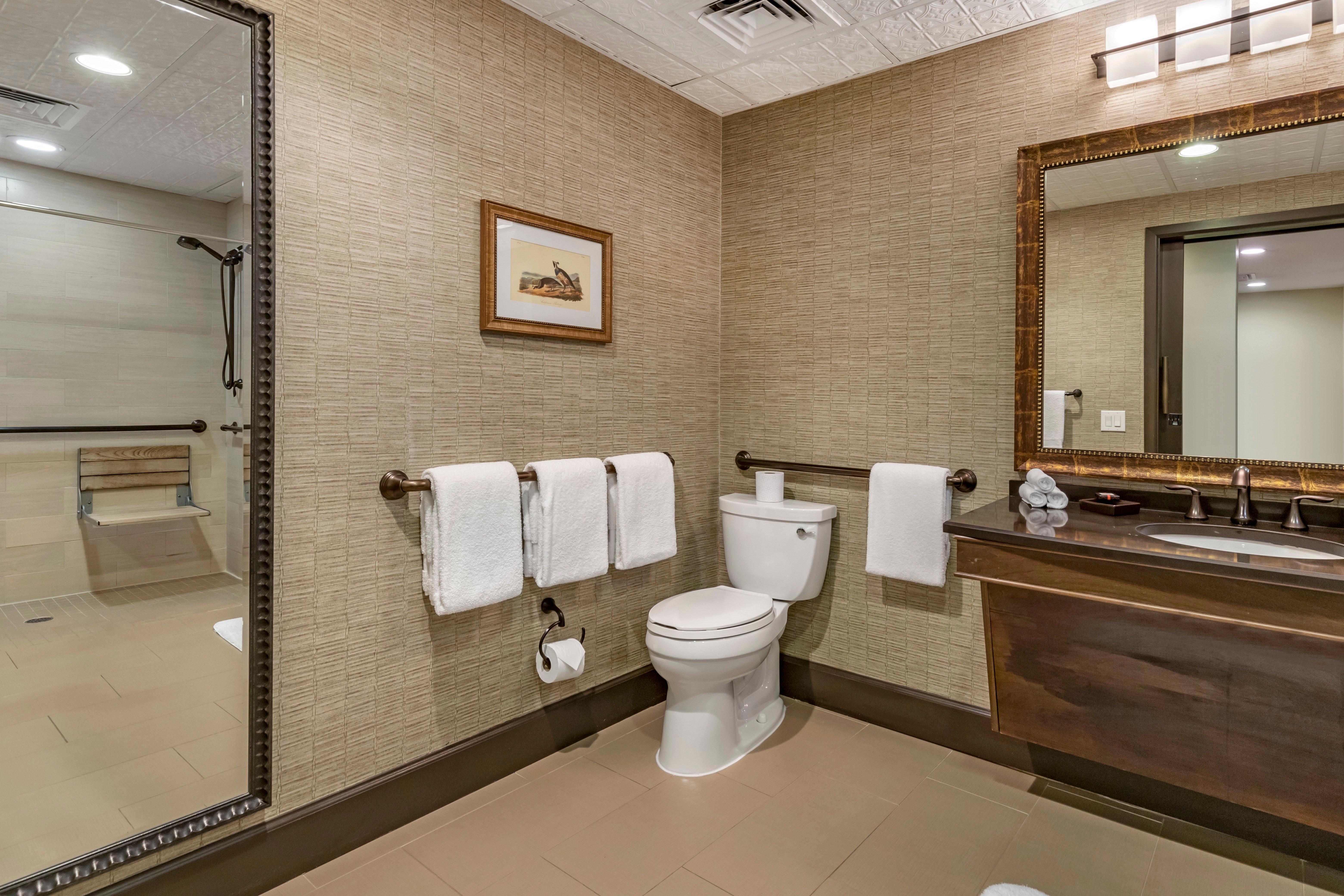 Suite Accessible Executive Room