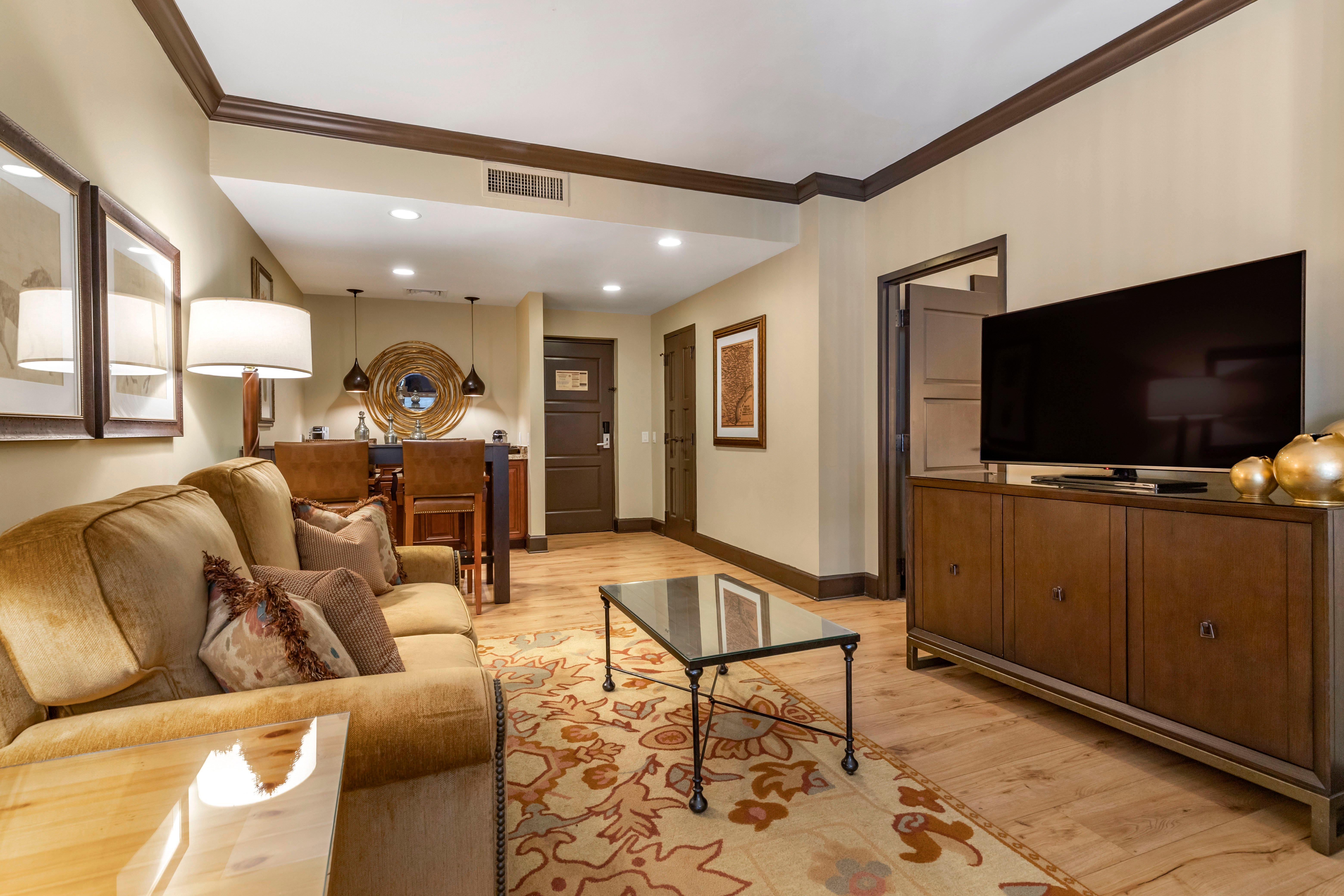 Suite Accessible Executive Room