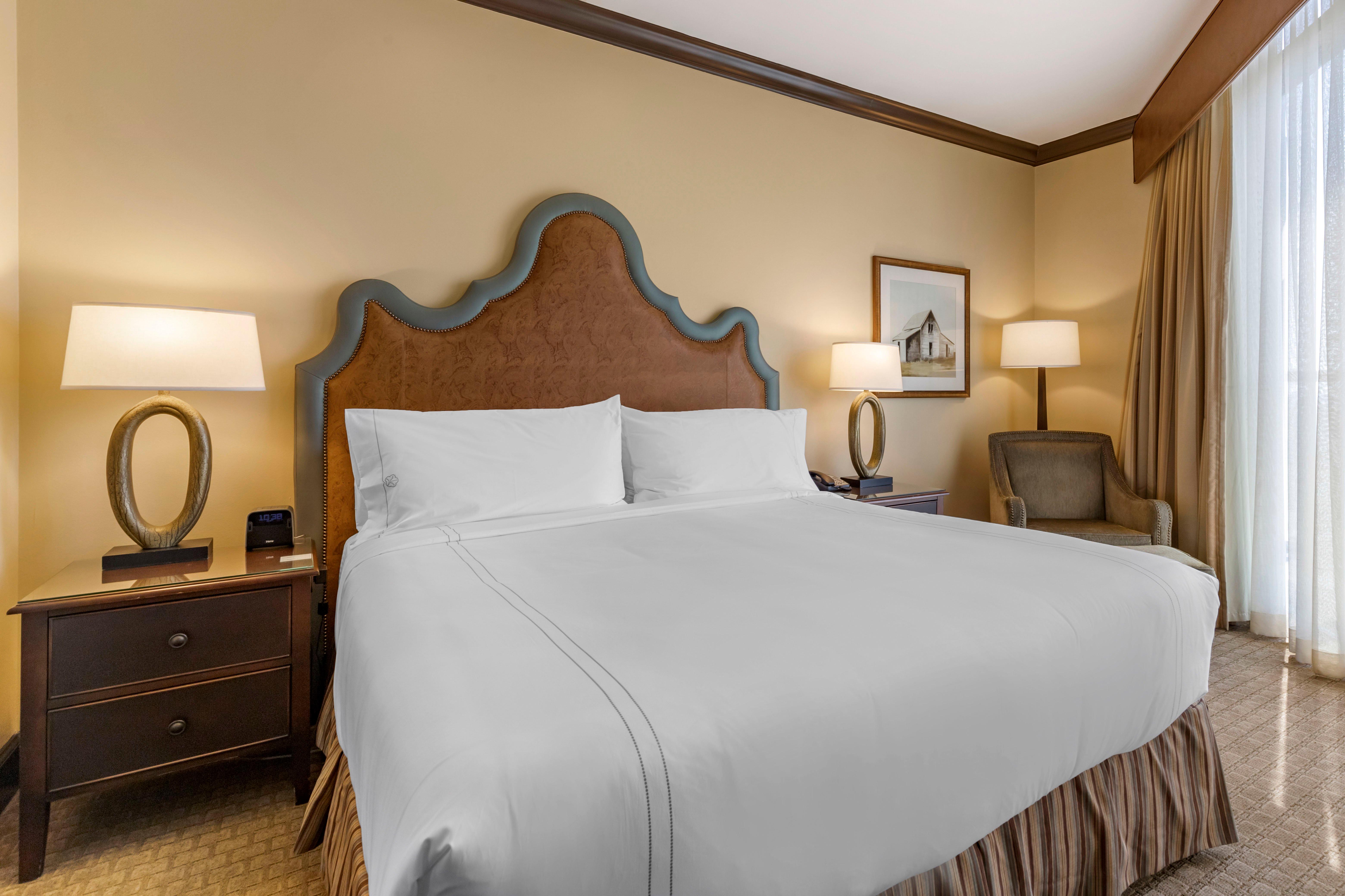 Double King Size Bed