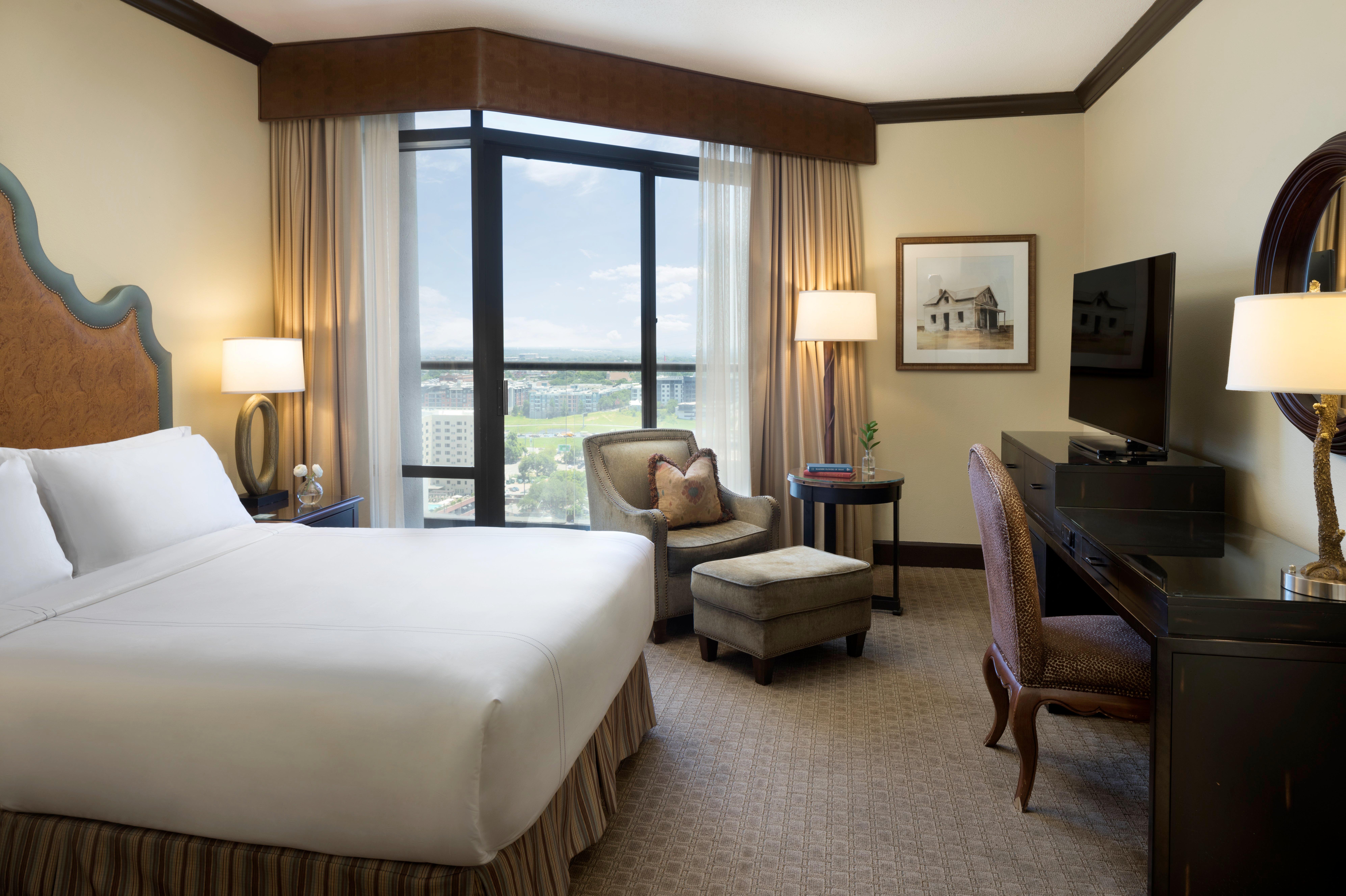 Double Queen Size Bed