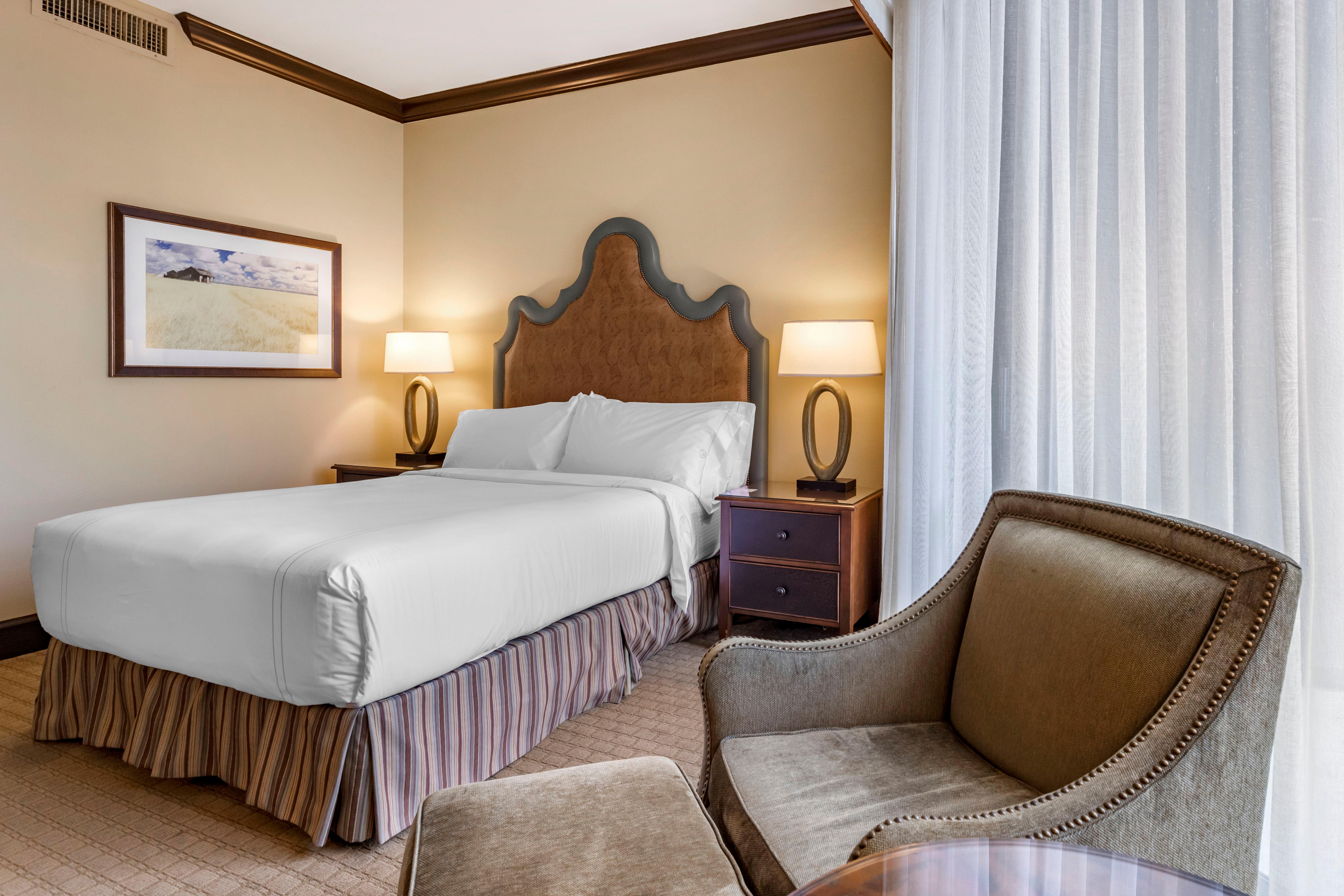 Double King Size Bed