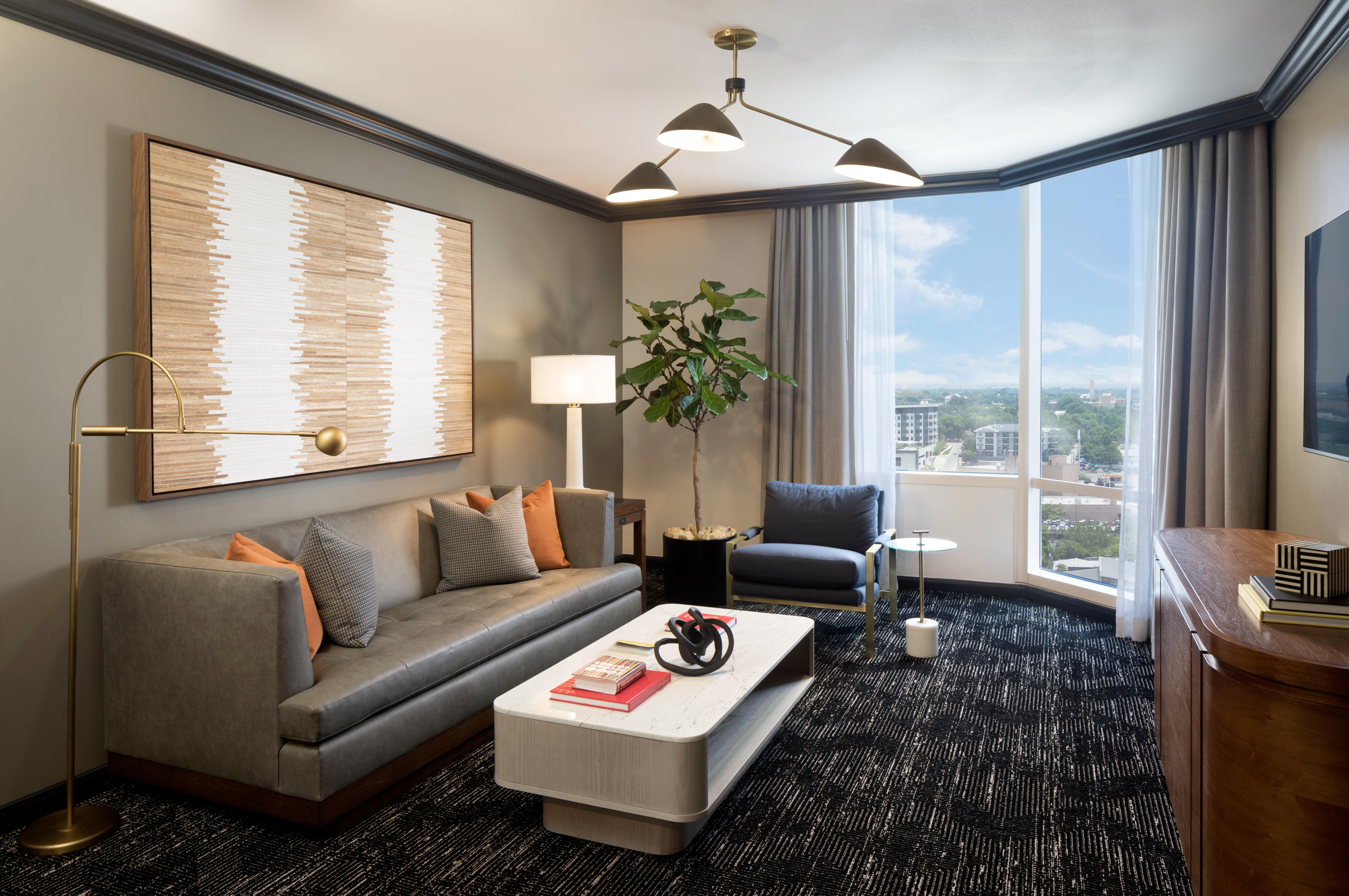 Suite Premier King Bed