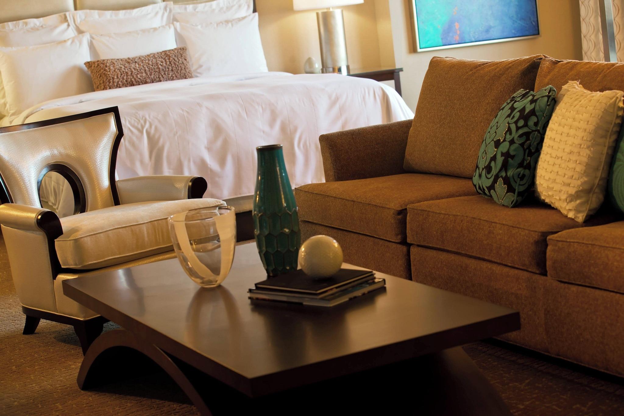 Suite Executive King Bed