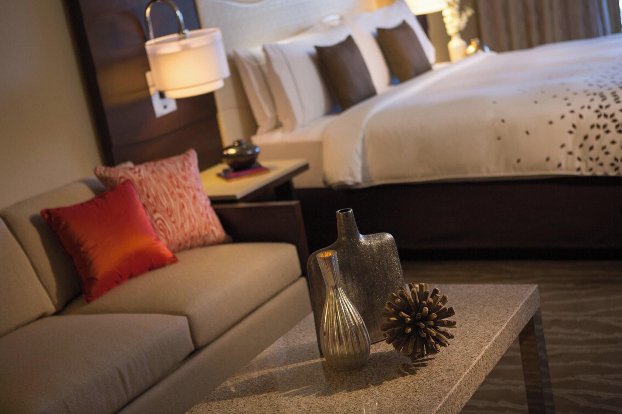 Double King Size Bed