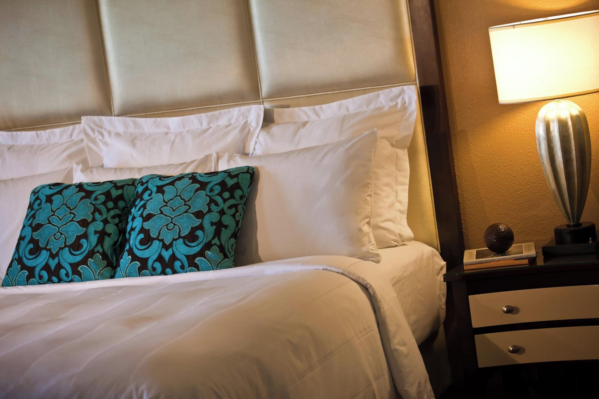 Double King Size Bed