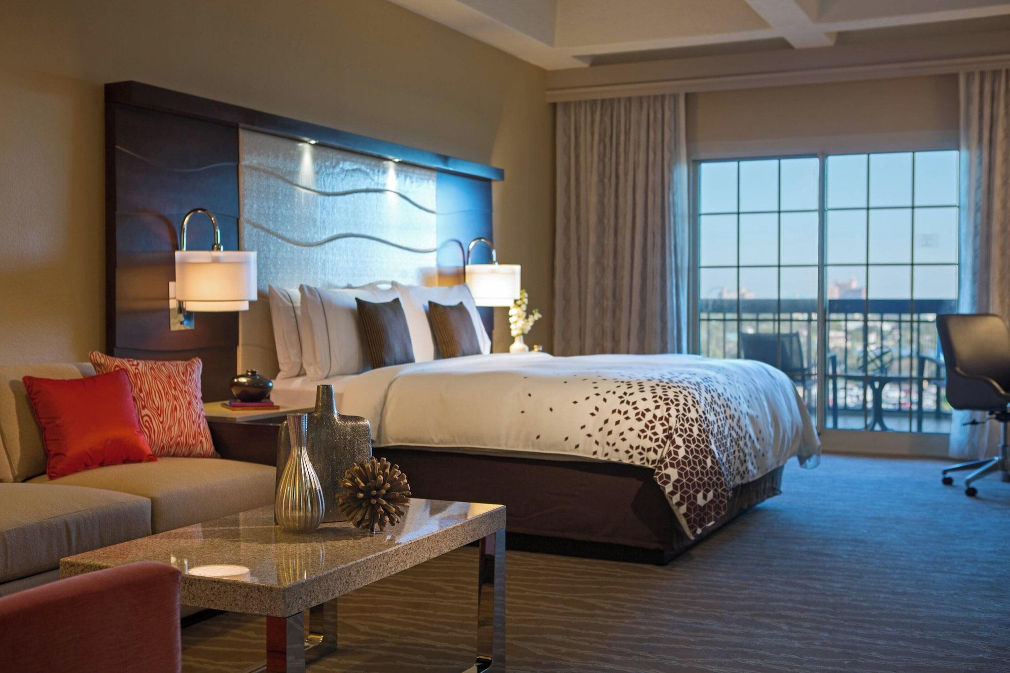 Double King Size Bed