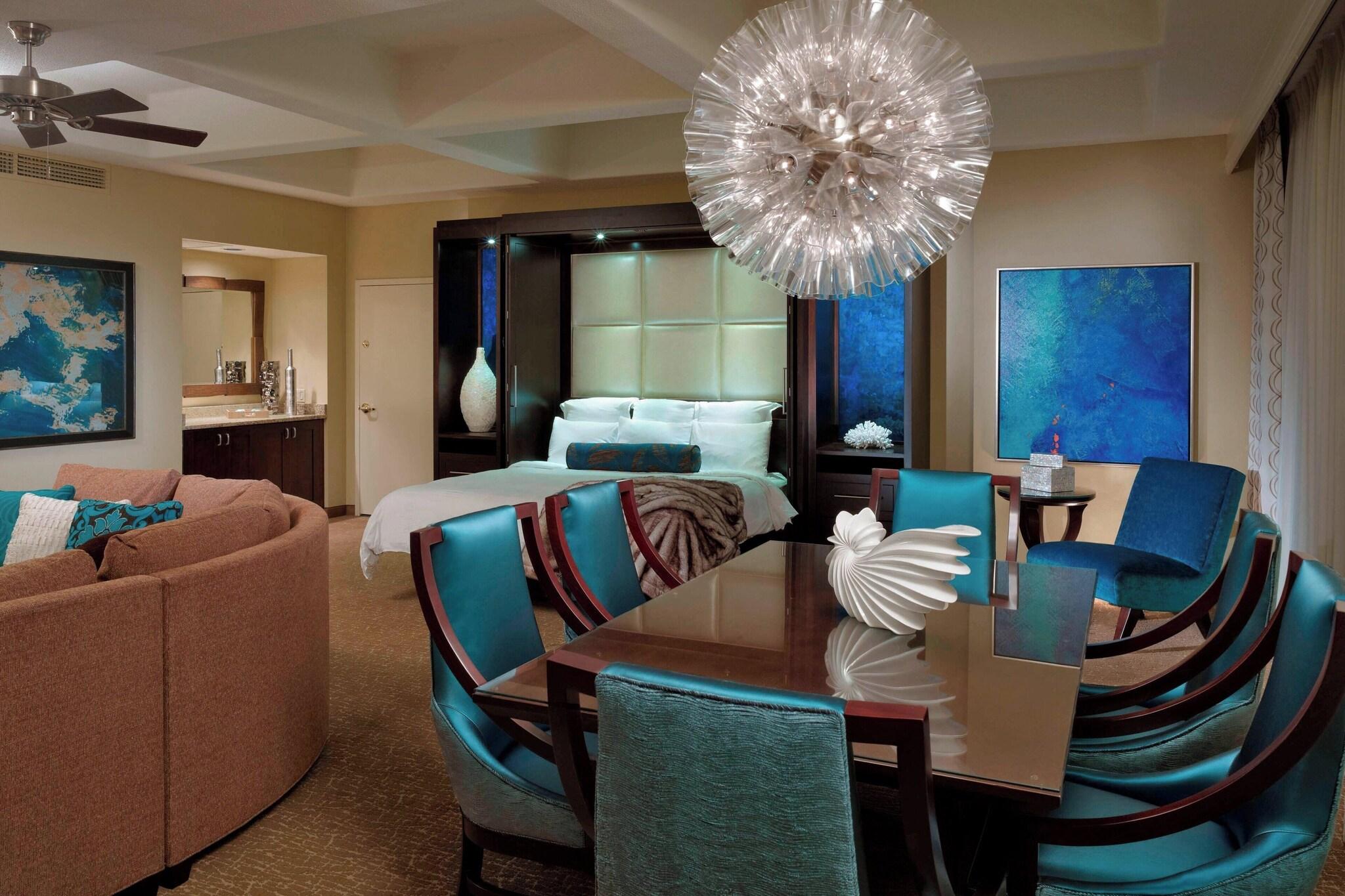 Double King Size Bed