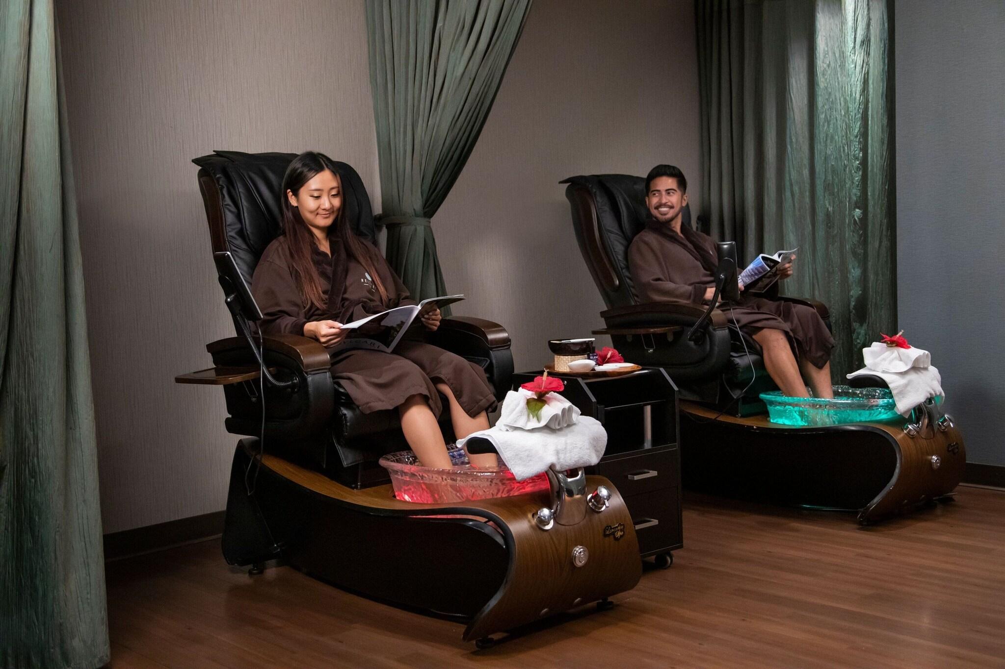 Sports and Entertainment