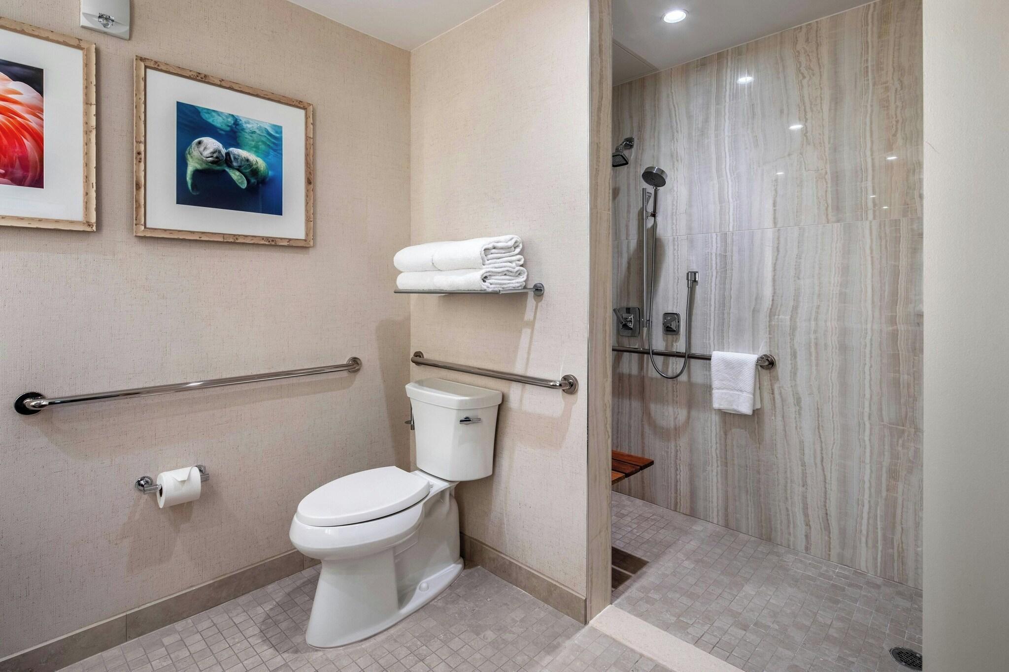 Double Two Queen Beds