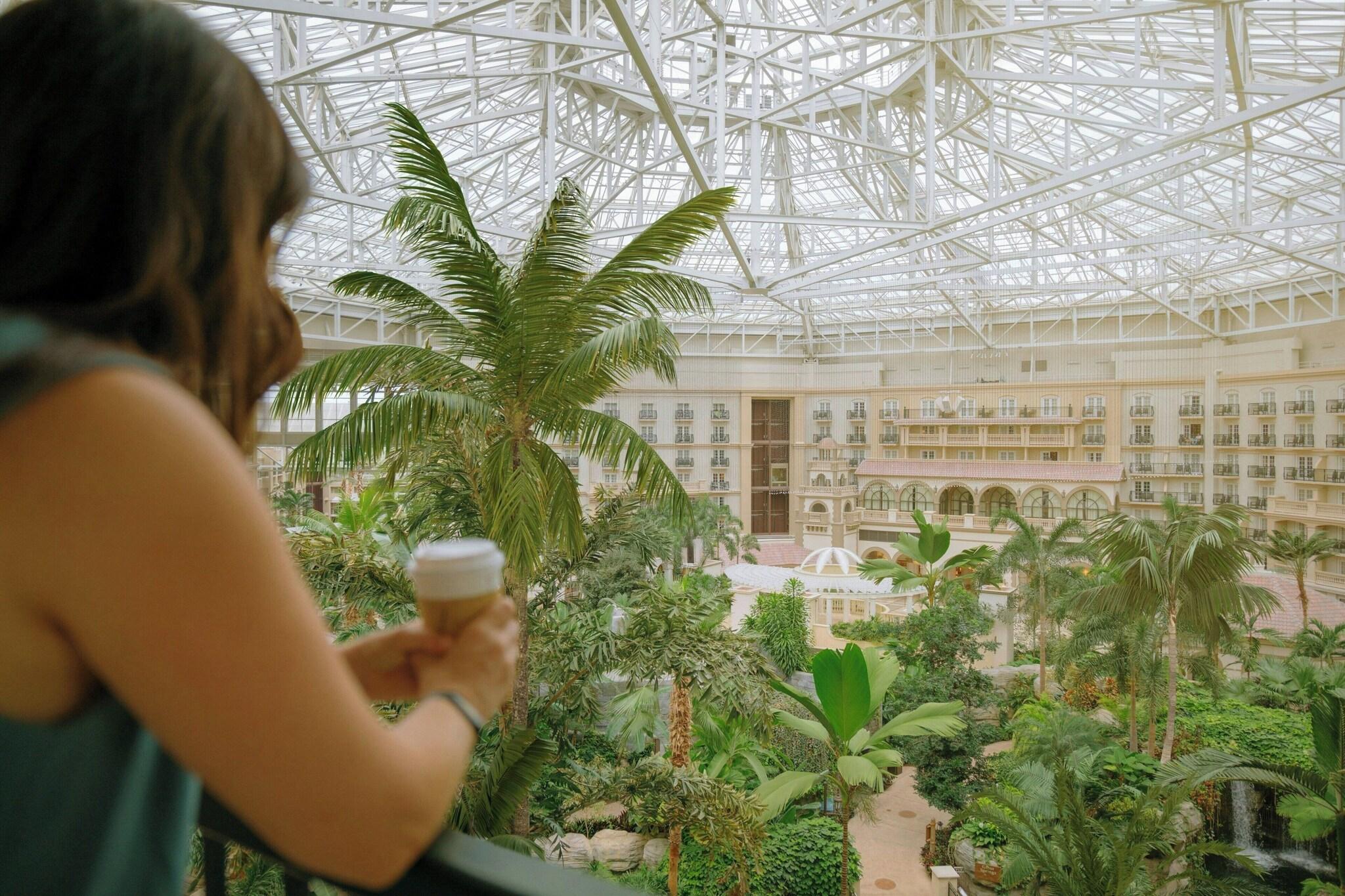 Quadruple with Balcony with Views