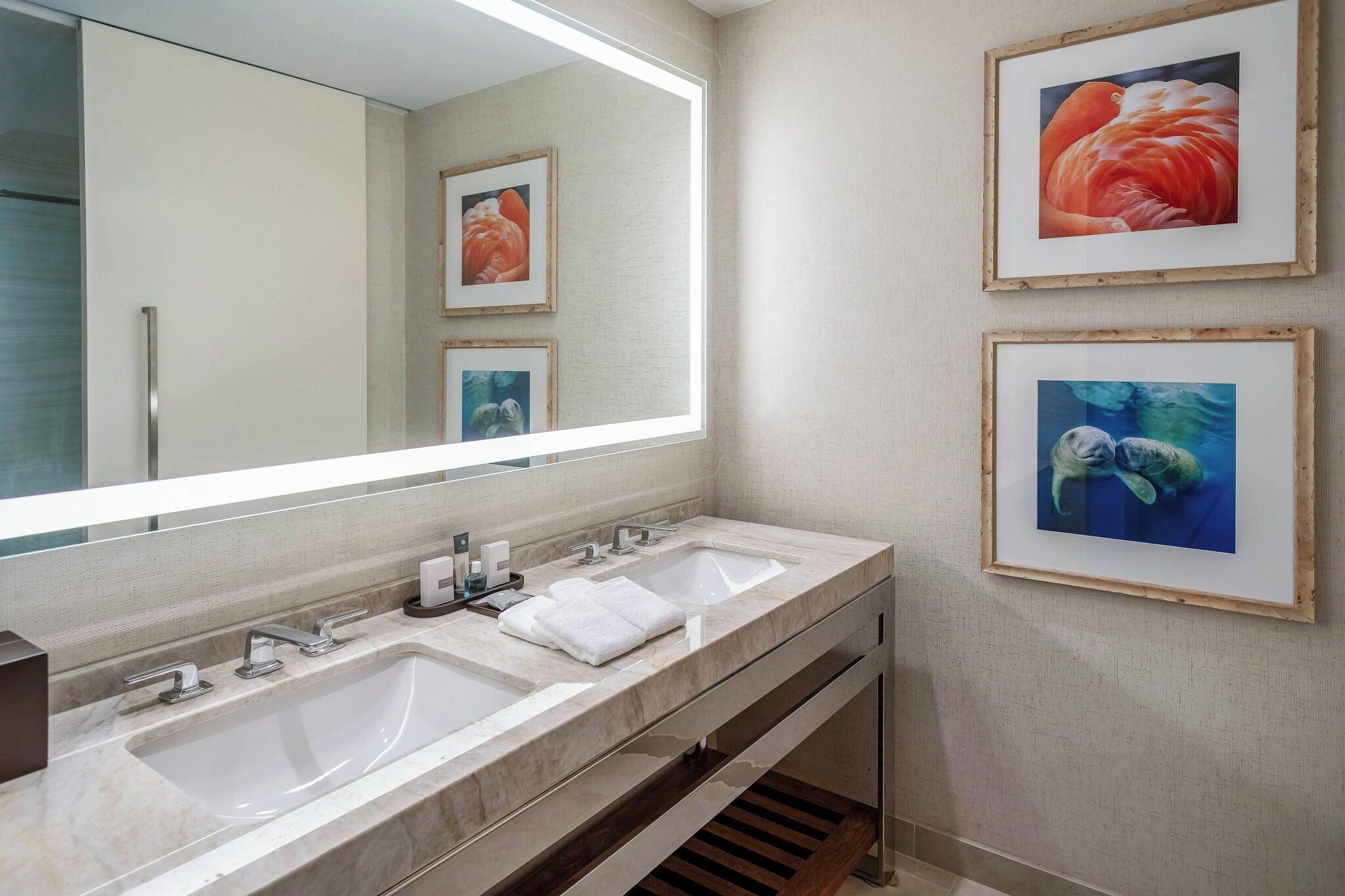 Suite Executive King Bed