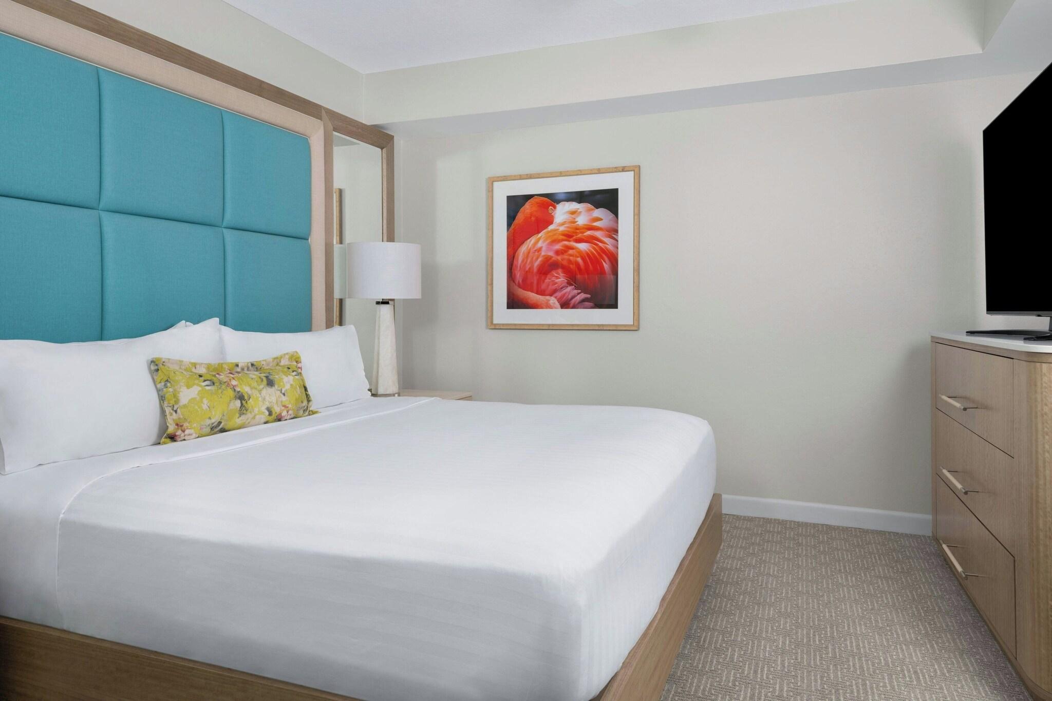 Suite Executive King Bed