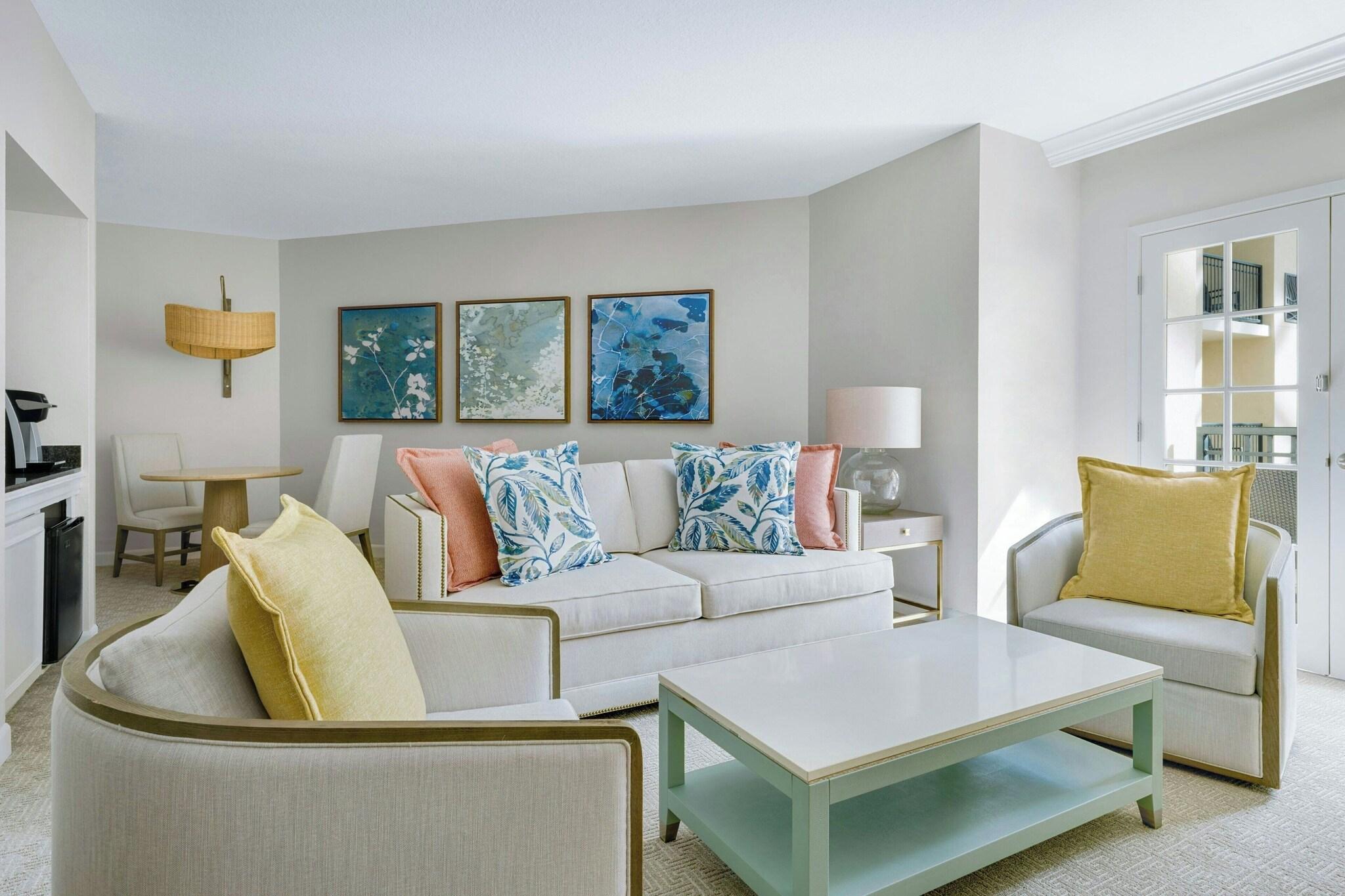 Suite Executive King Bed