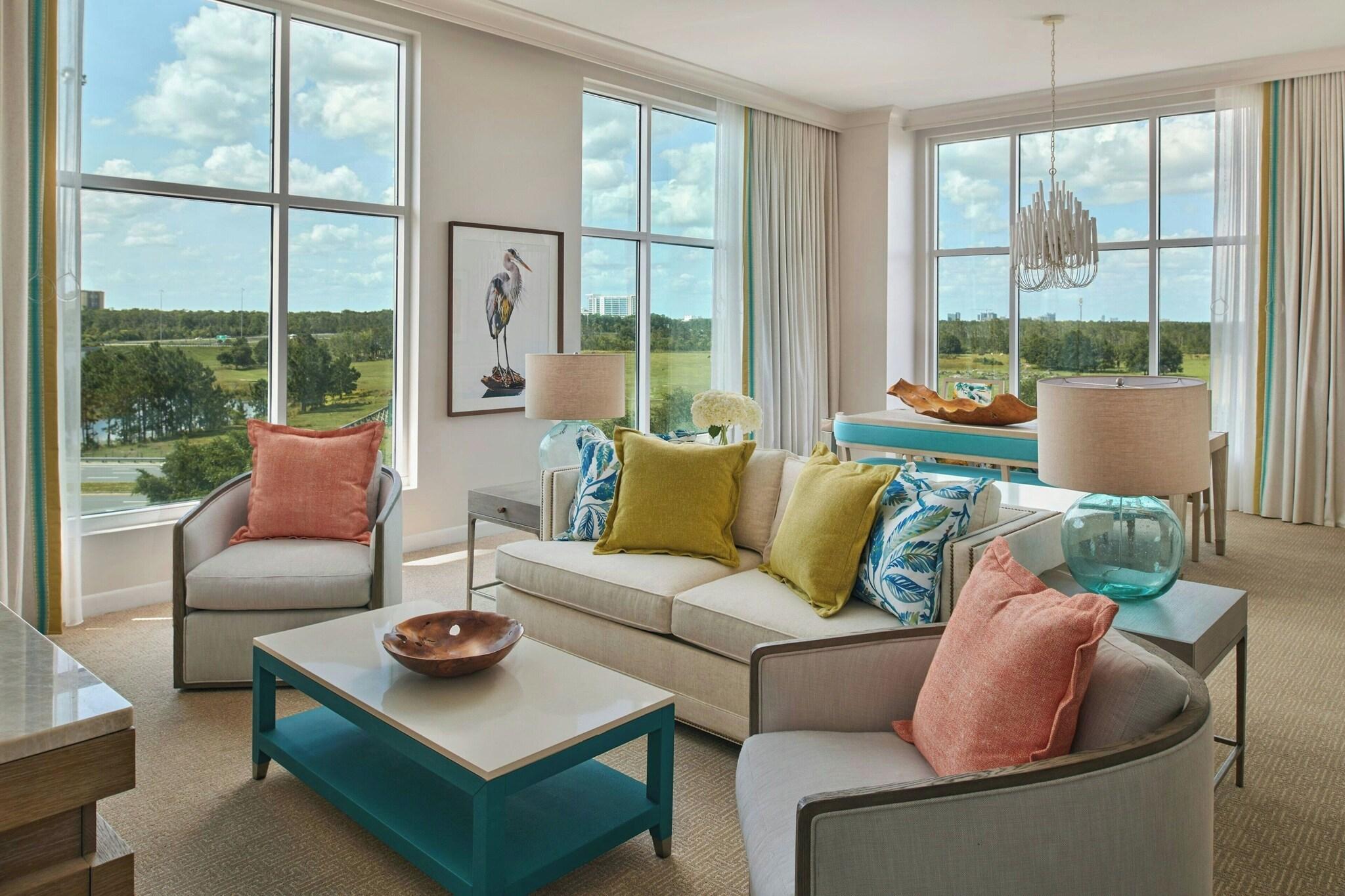 Suite Deluxe King Bed