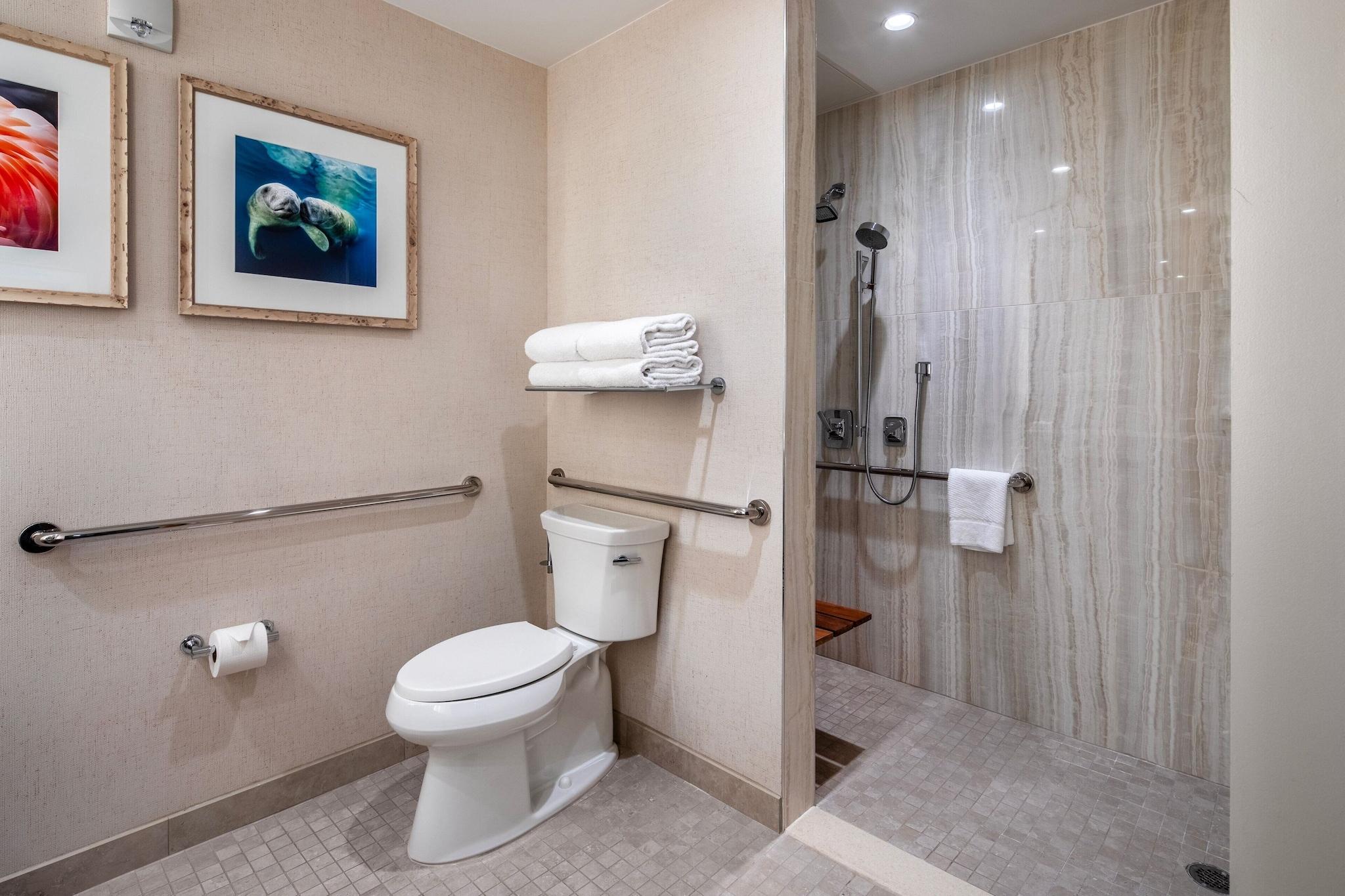 Double Two Queen Beds