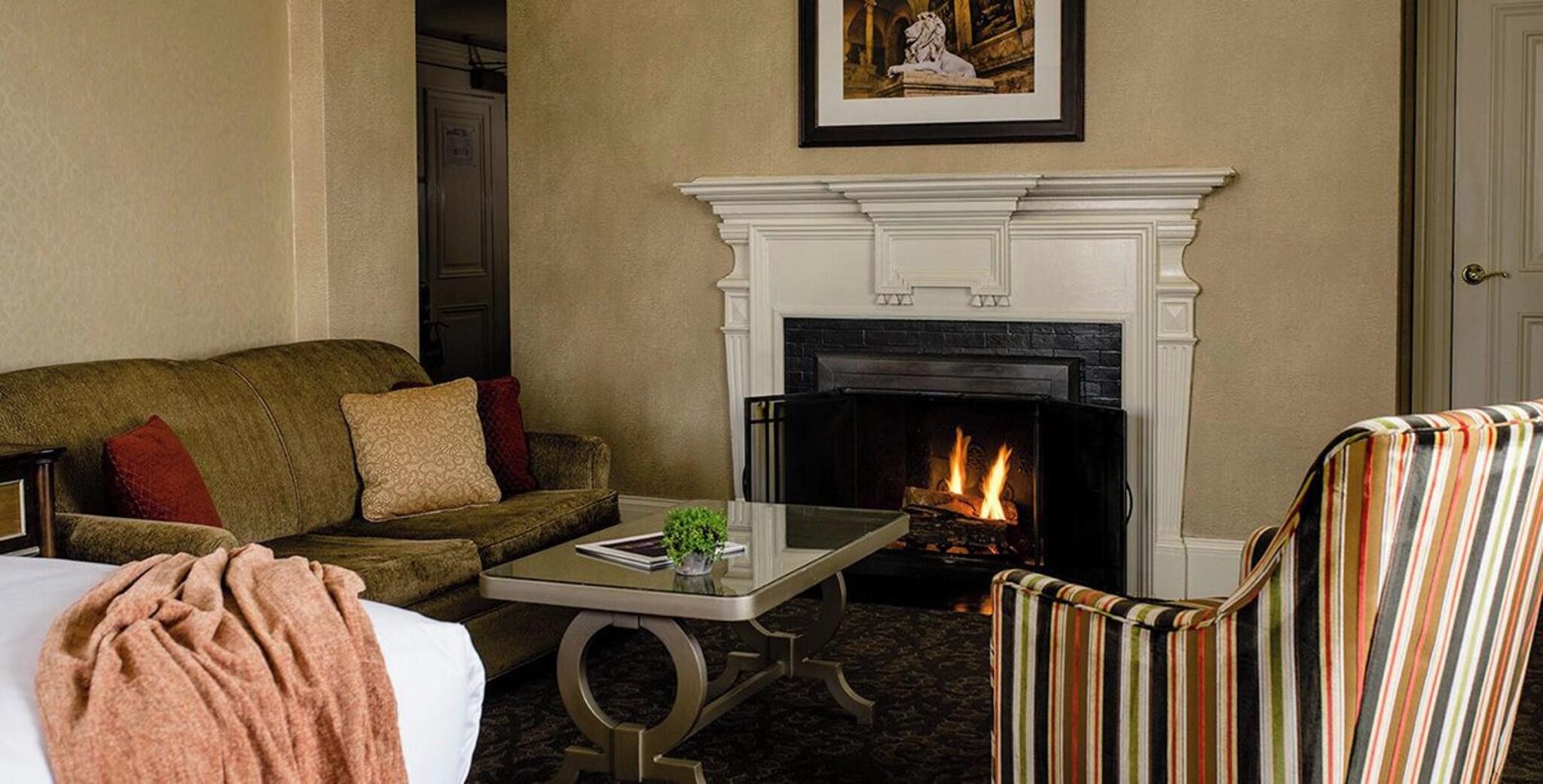 Double Executive King Bed