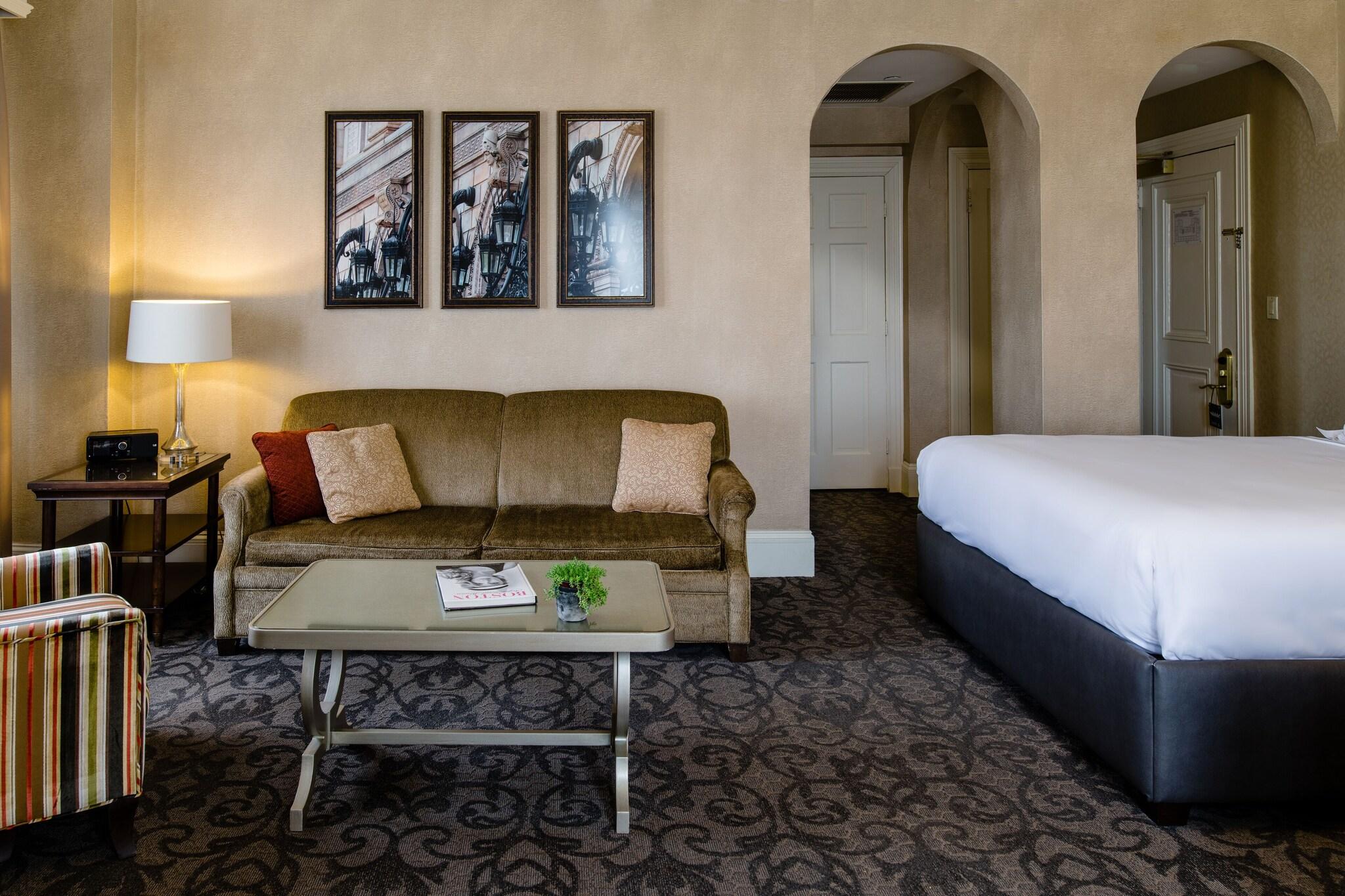 Double Executive Two Queen Beds