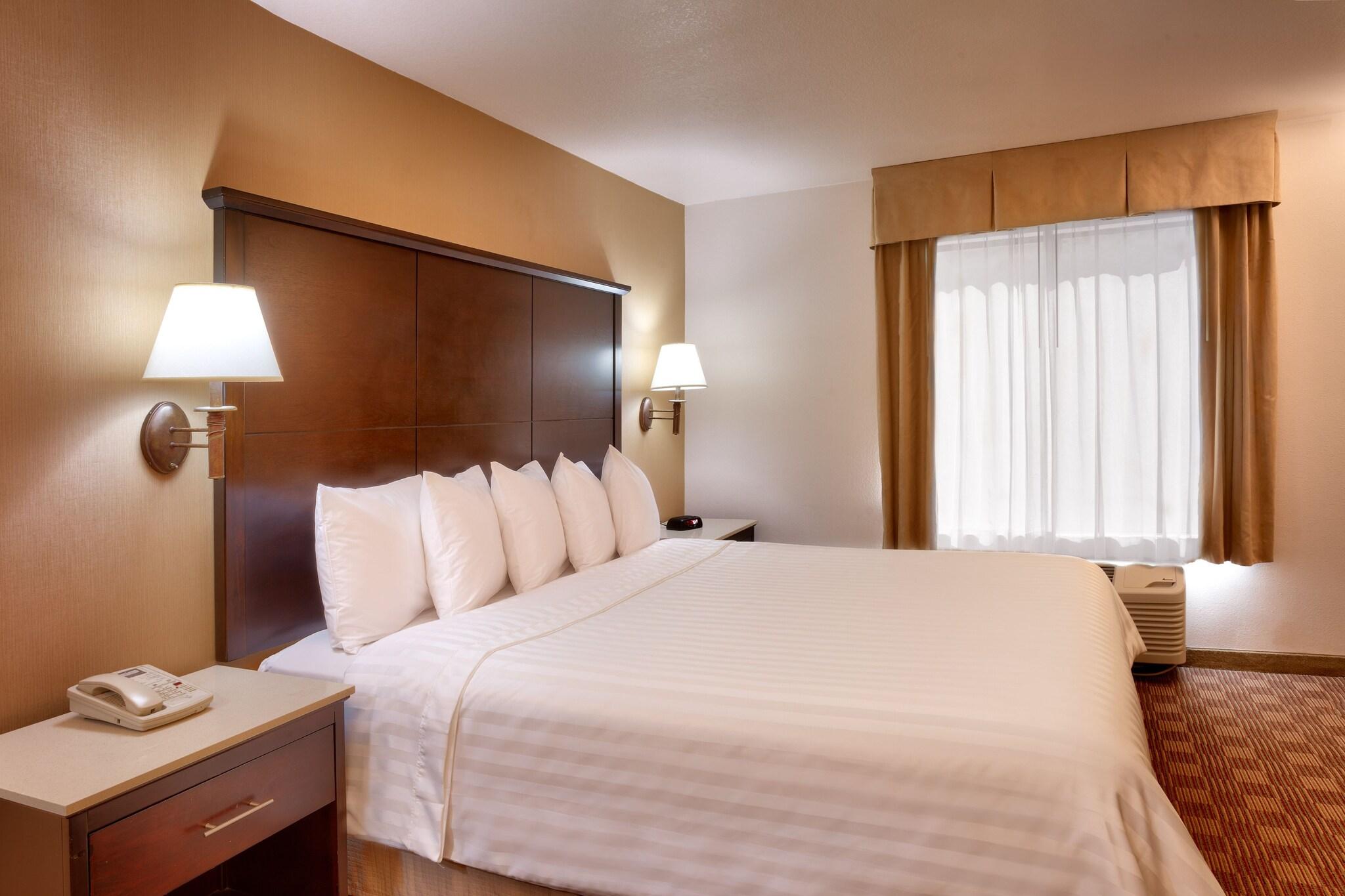 Suite King Bed One Bedroom 