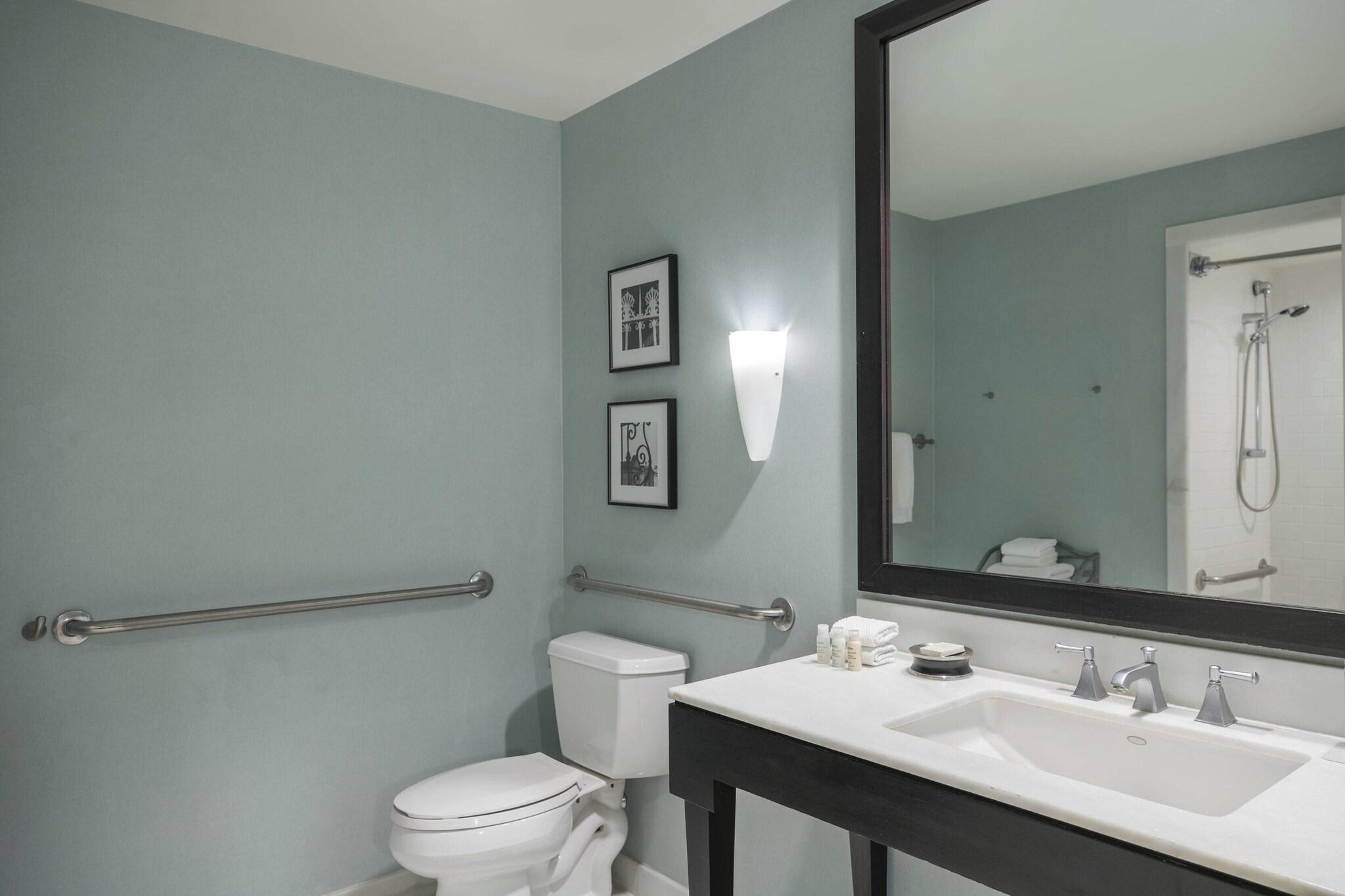 Double Accessible Executive Room