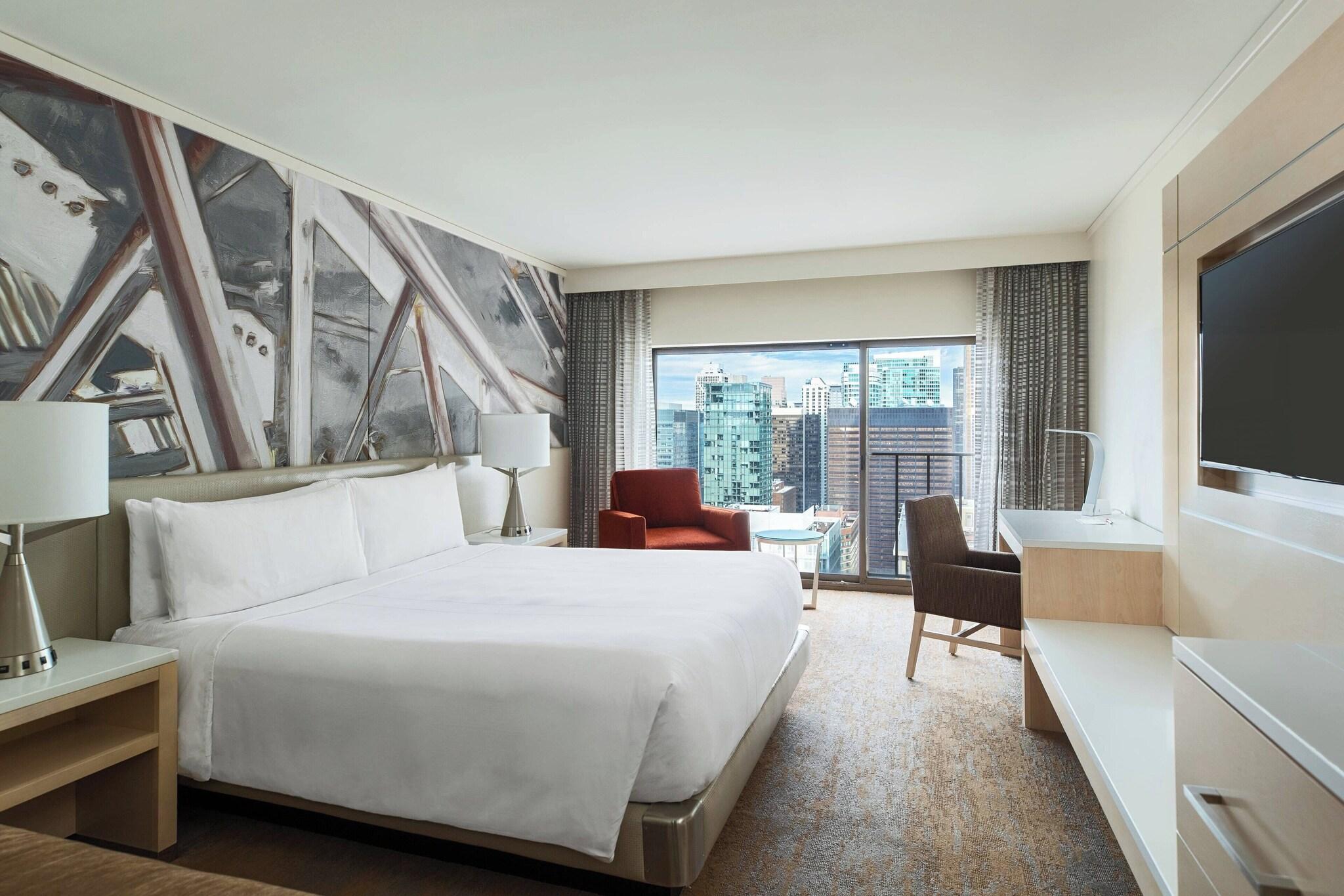 Double King Size Bed