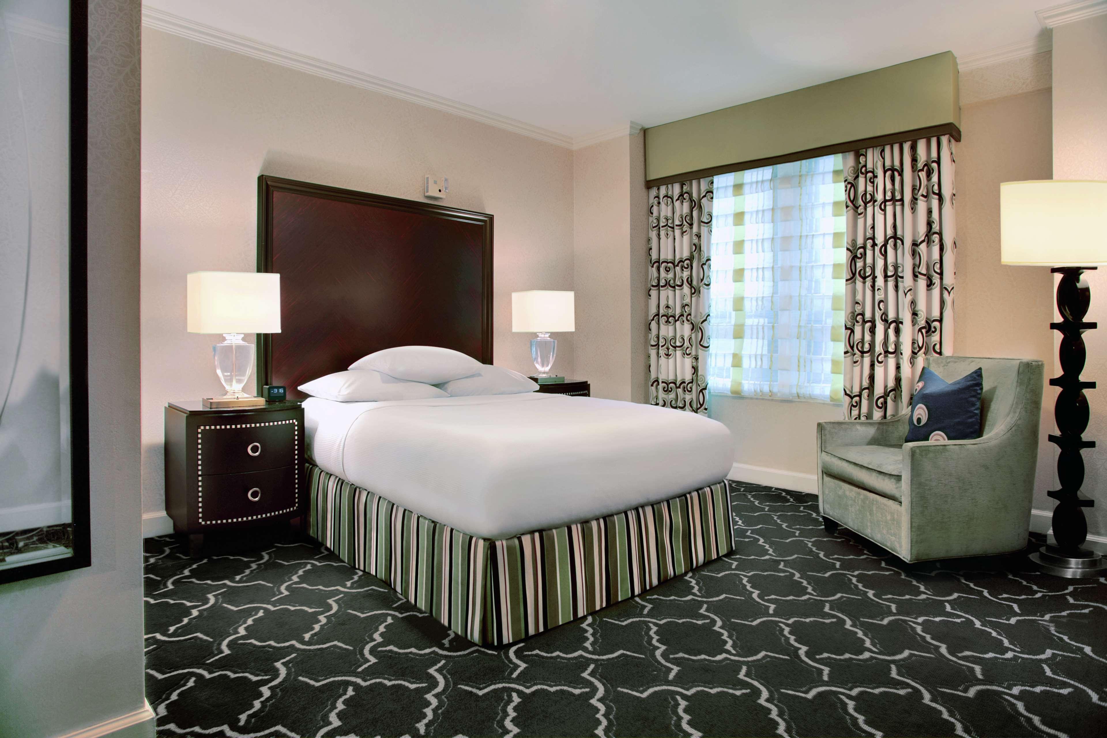 Double Queen Size Bed