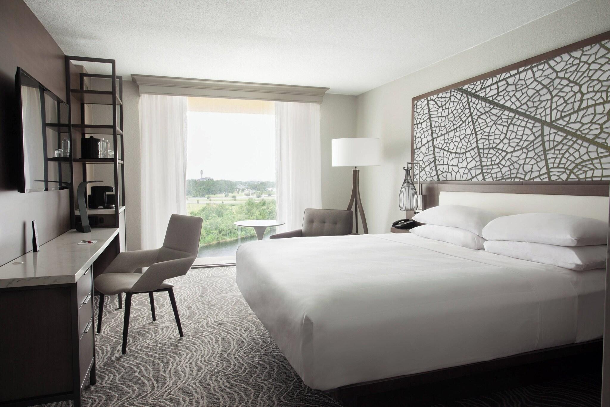 Double King Size Bed