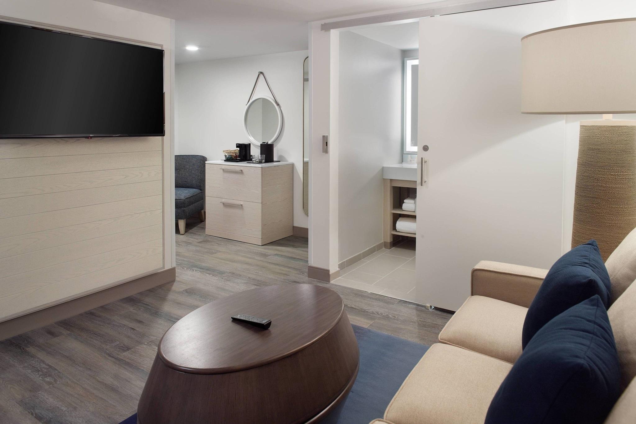 Junior Suite Two Queen Beds