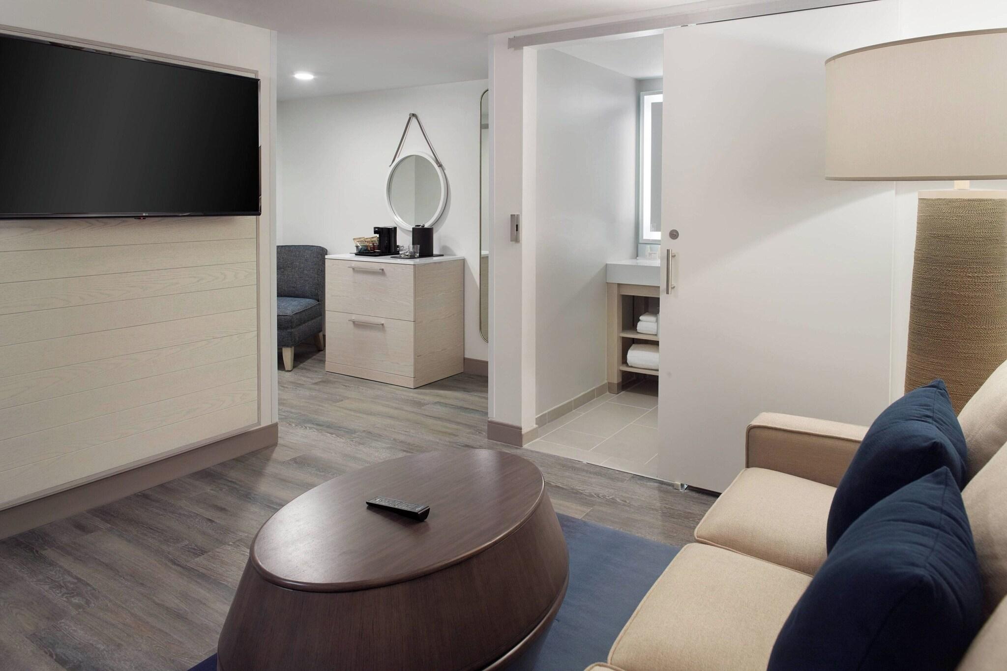 Junior Suite Two Queen Beds