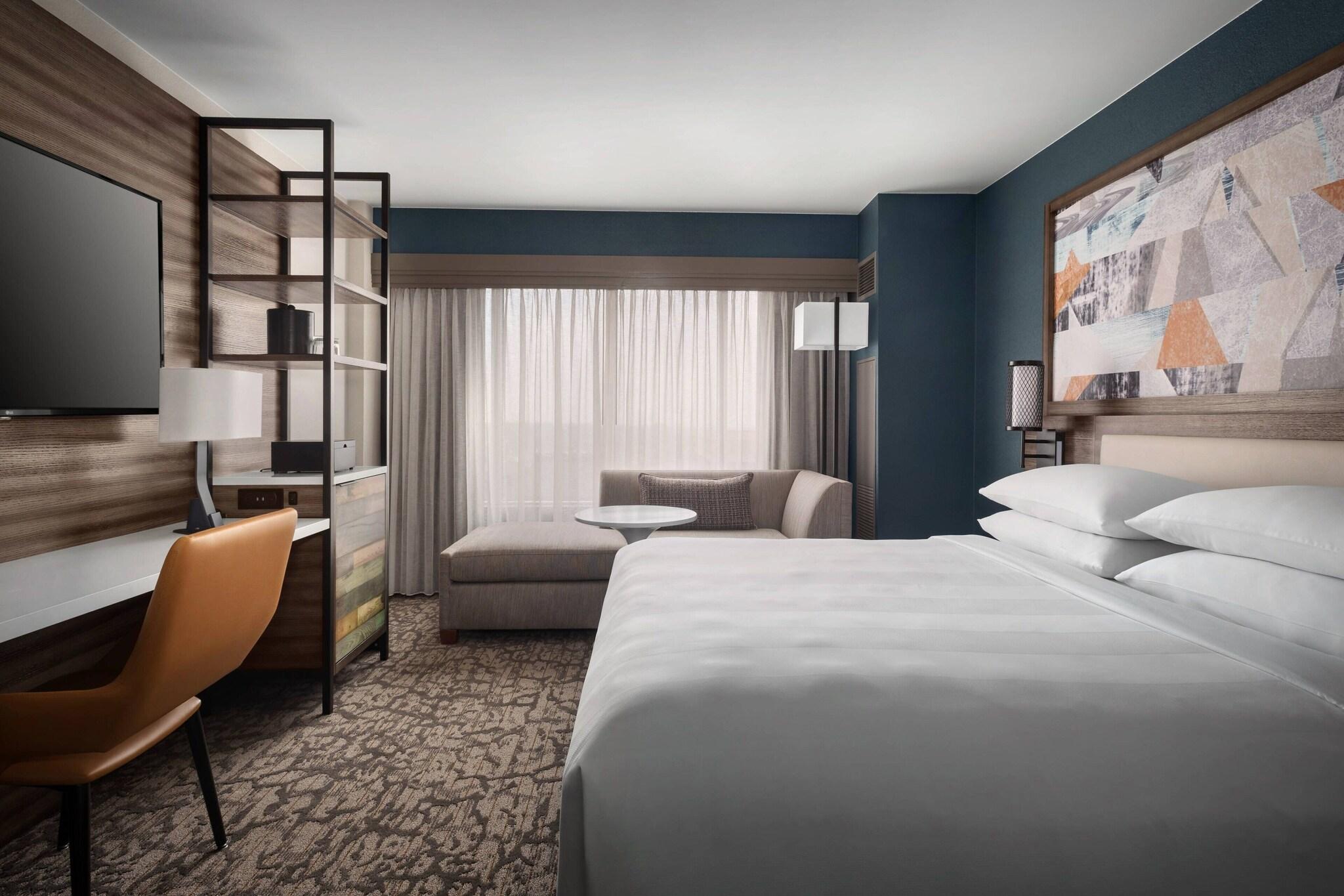 Double King Size Bed