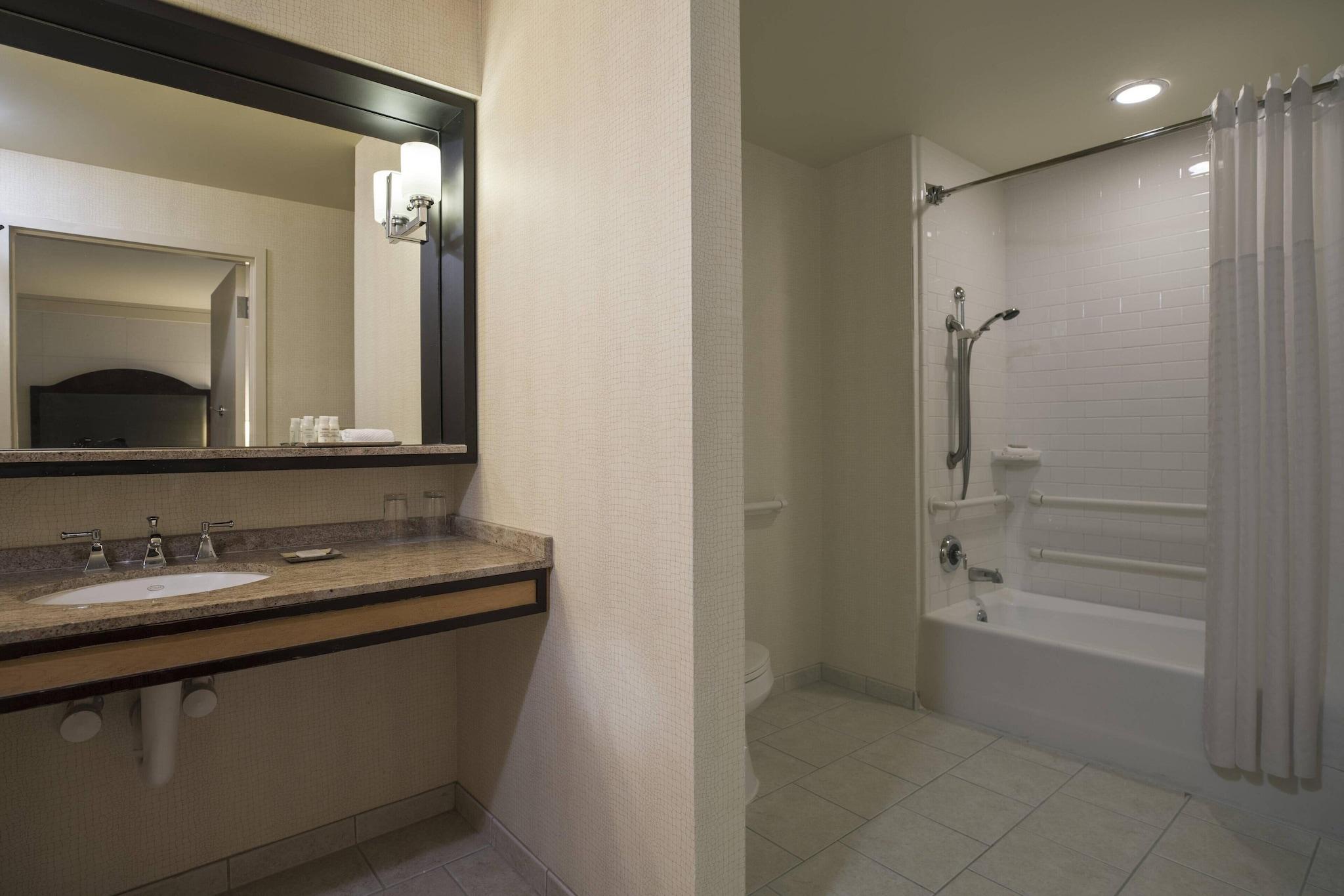 Double Accessible Executive Room