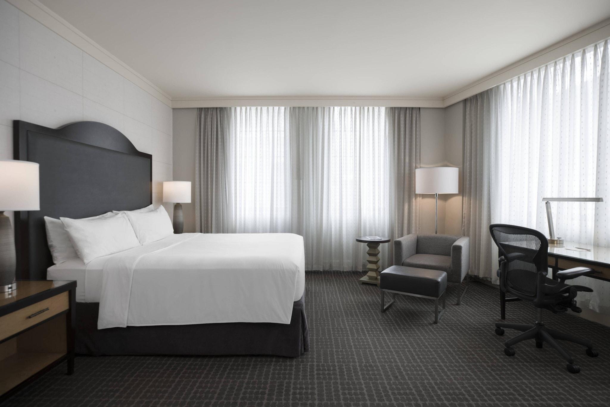 Double Accessible Executive Room