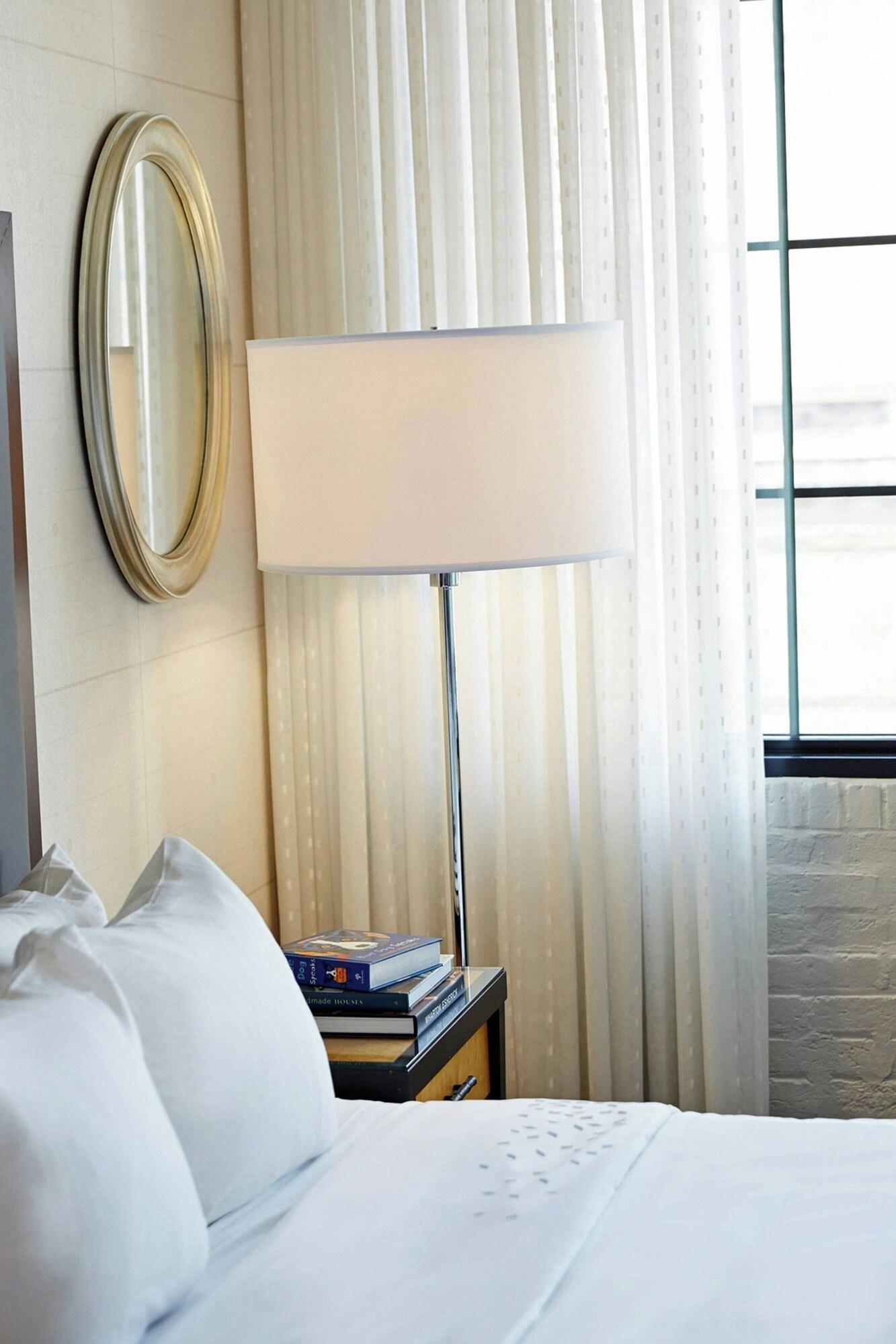 Double Executive King Bed