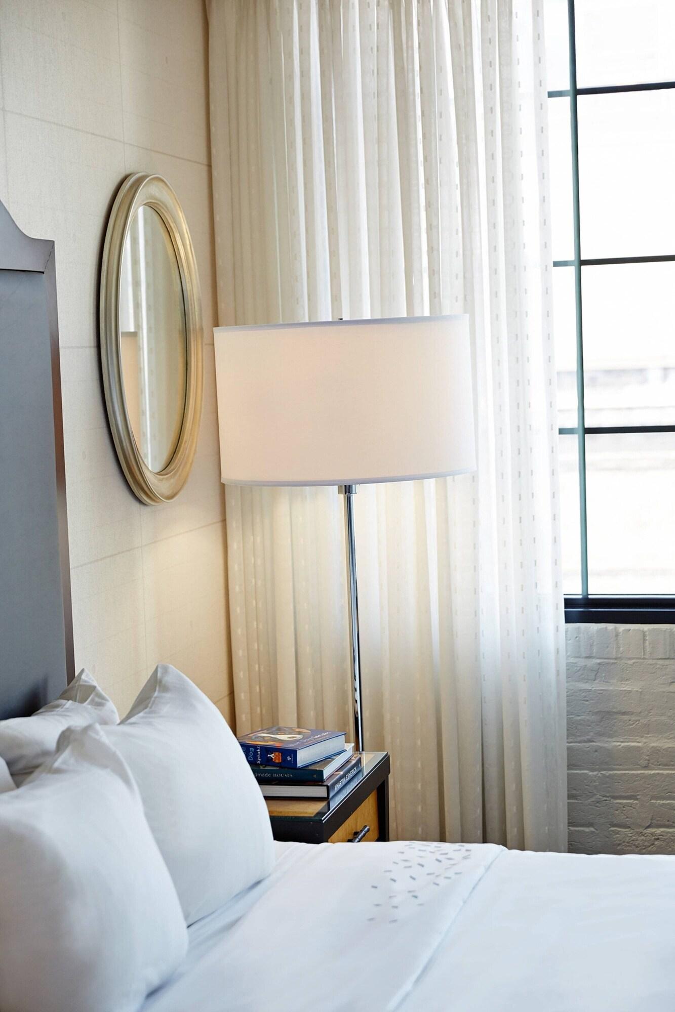 Double Executive King Bed