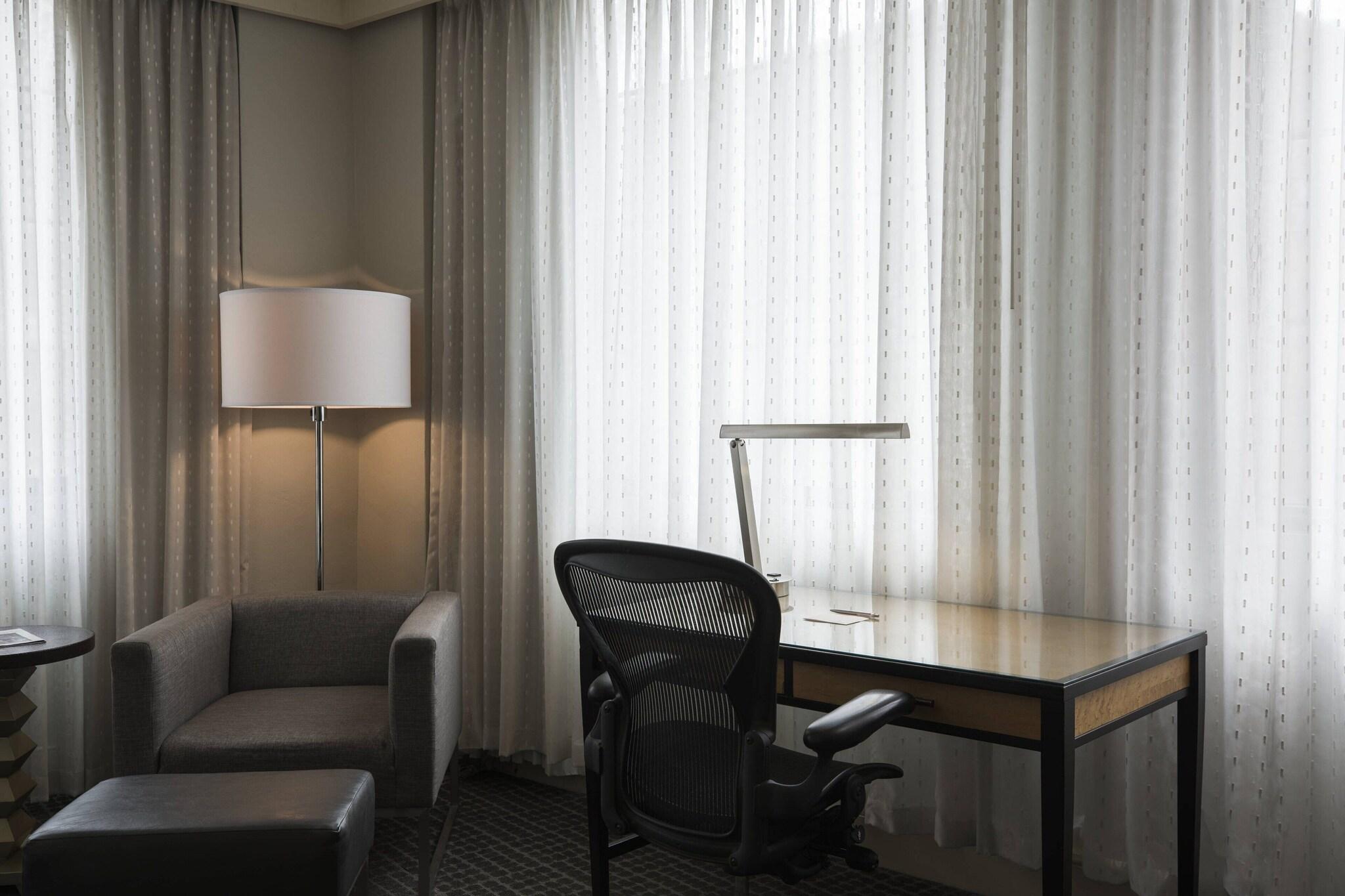 Double Executive King Bed