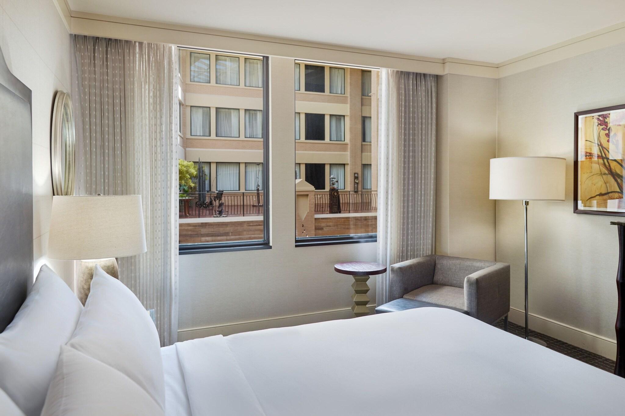 Double Two Queen Beds