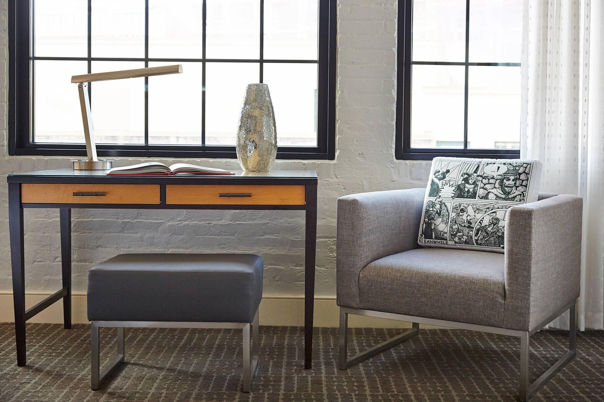 Double Accessible Executive Room