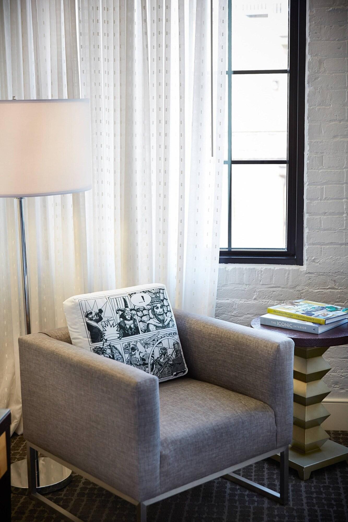 Double Accessible Executive Room