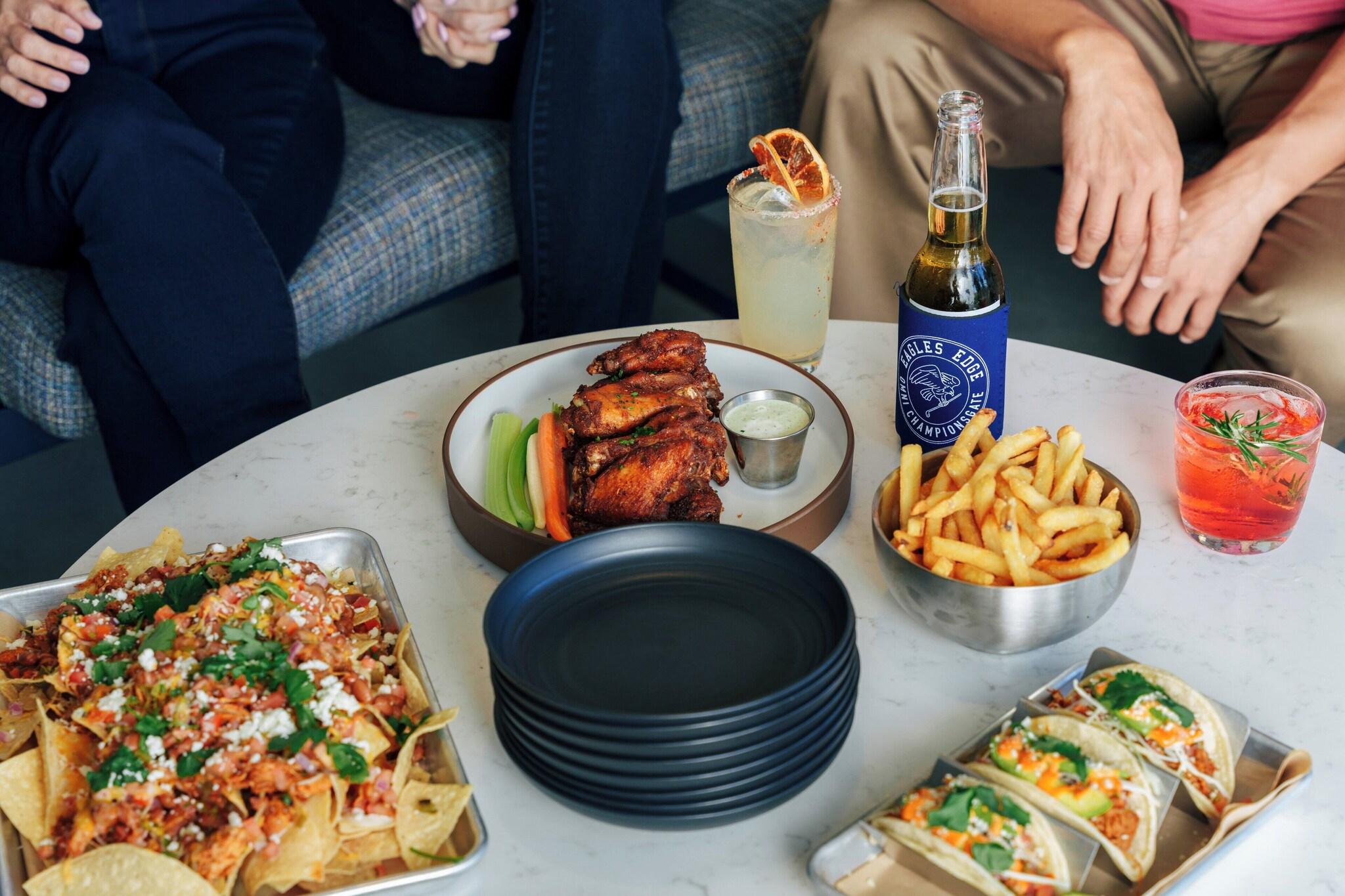 Sports and Entertainment