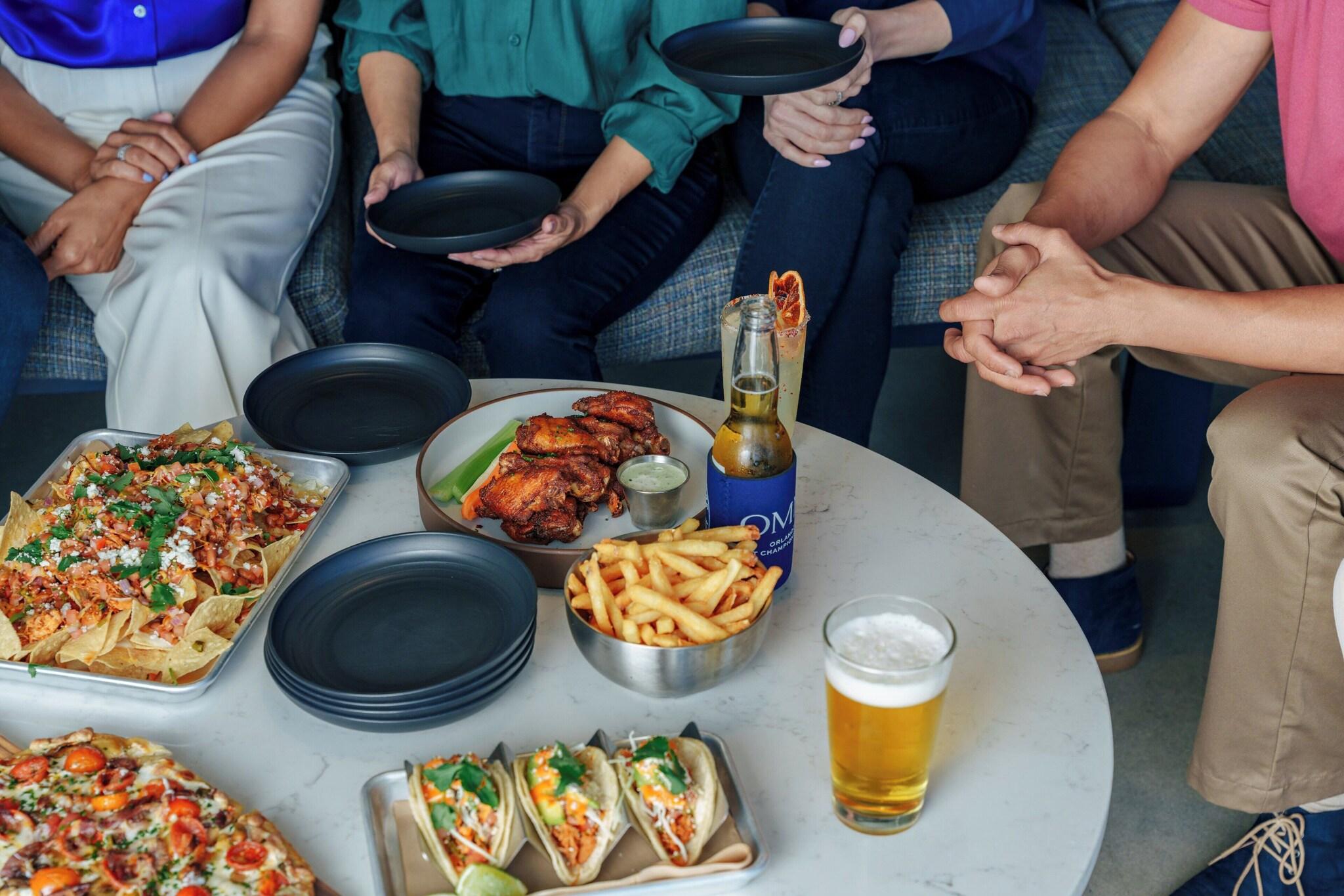 Sports and Entertainment